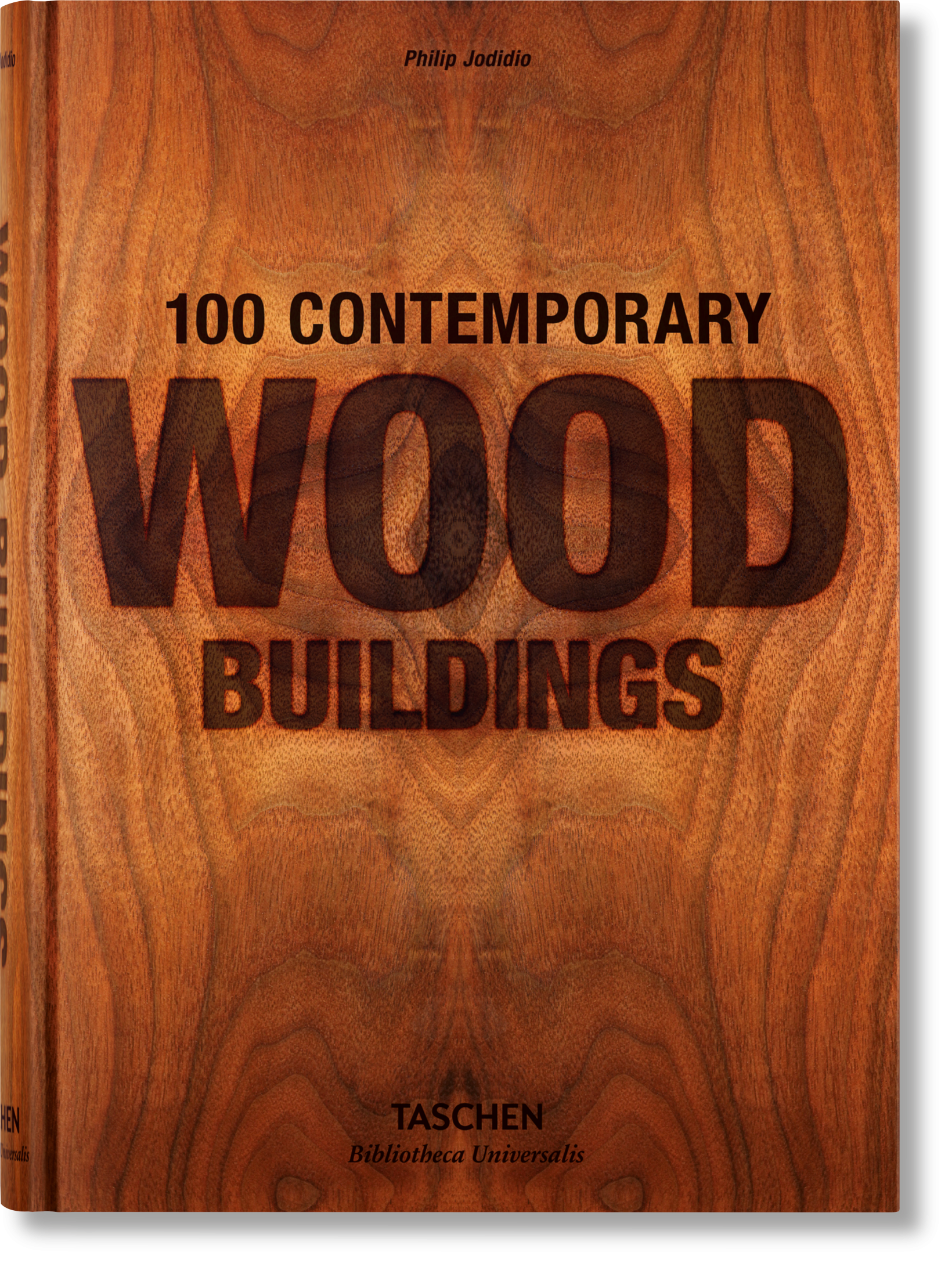 100 Edificios de Madera Contemporáneos