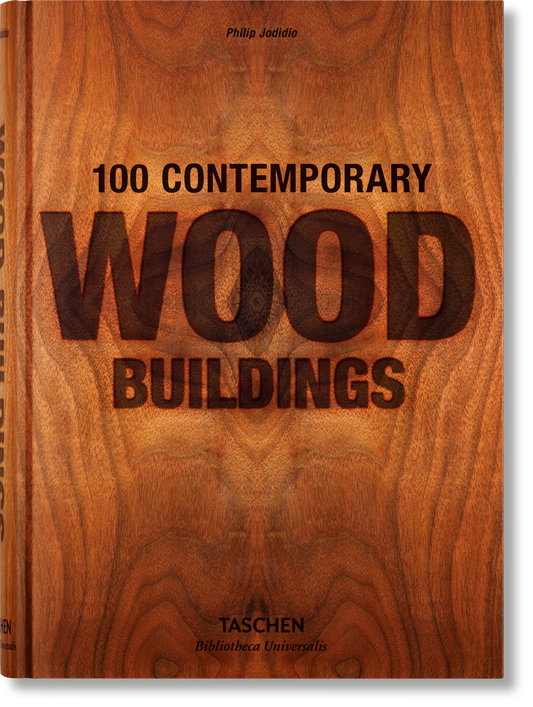 100 Edificios de Madera Contemporáneos