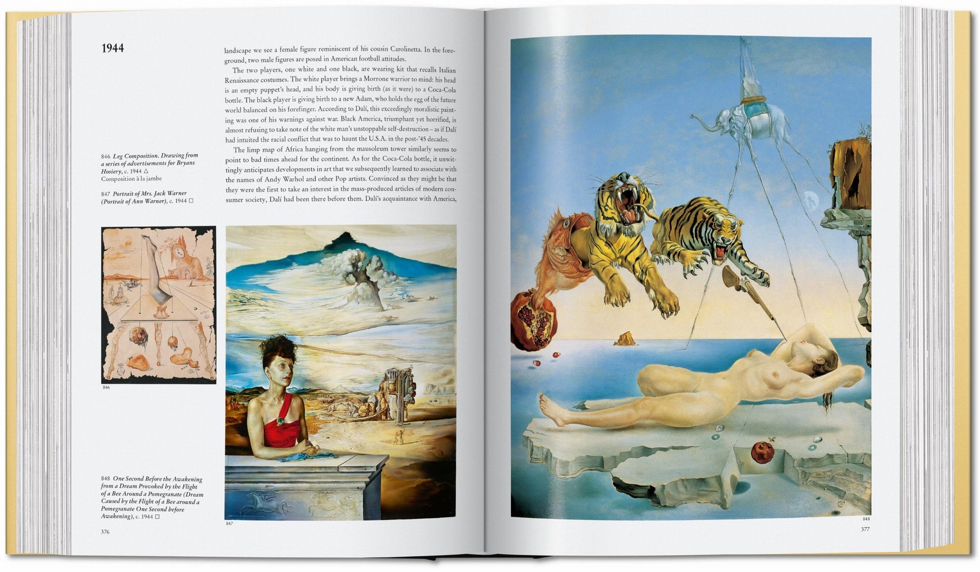 Dalí. Las Pinturas