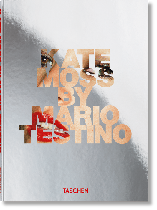Kate Moss por Mario Testino