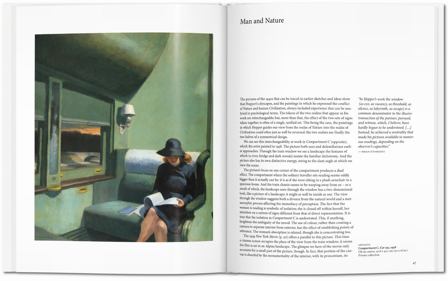 Hopper. Arte básico