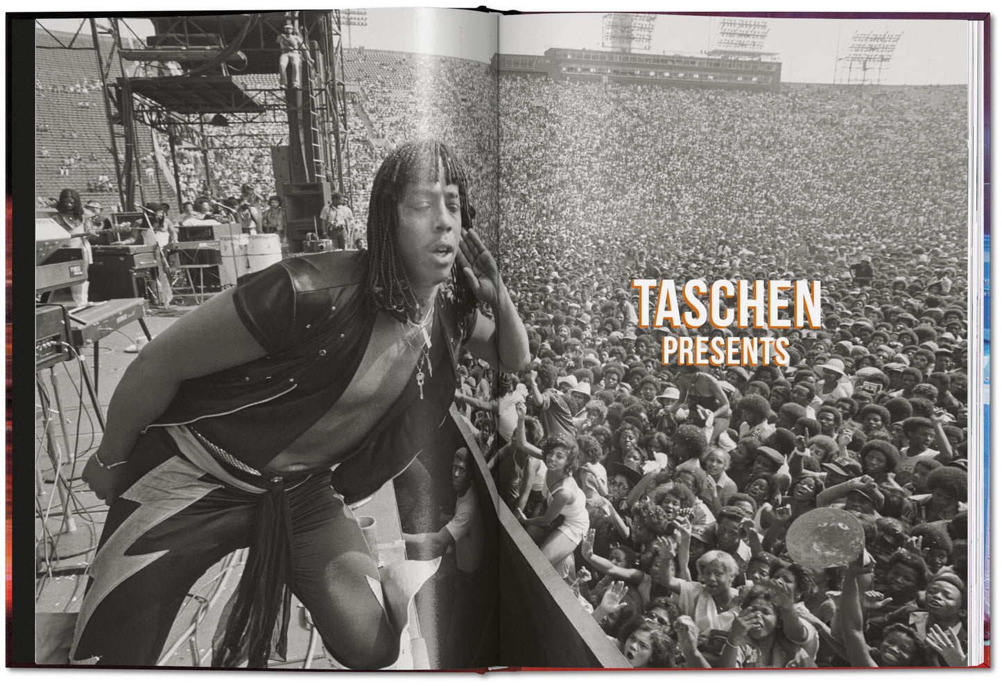 Bruce W. Talamon. Soul. R&B. Funk. Fotografías 1972–1982