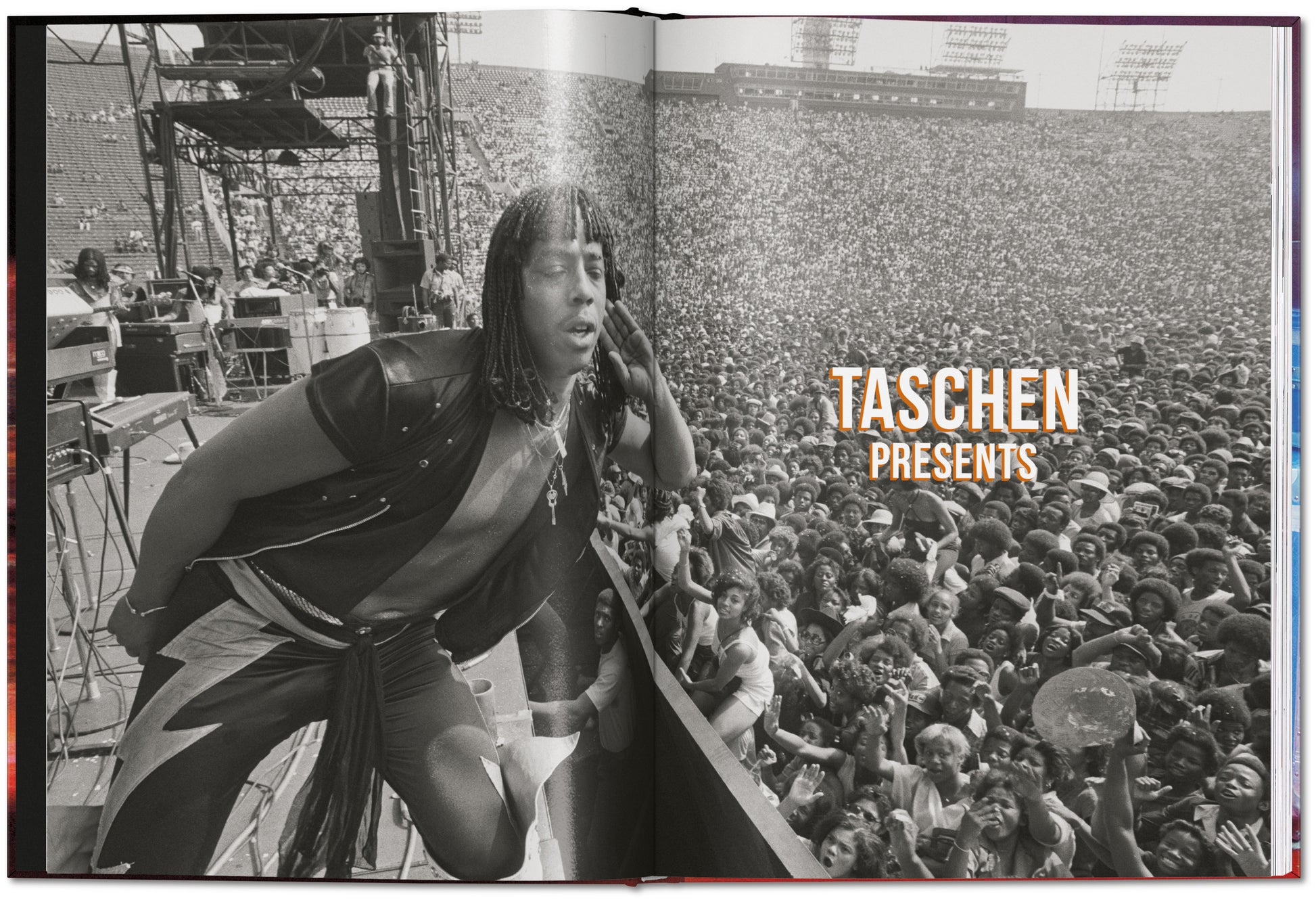 Bruce W. Talamon. Soul. R&B. Funk. Fotografías 1972–1982