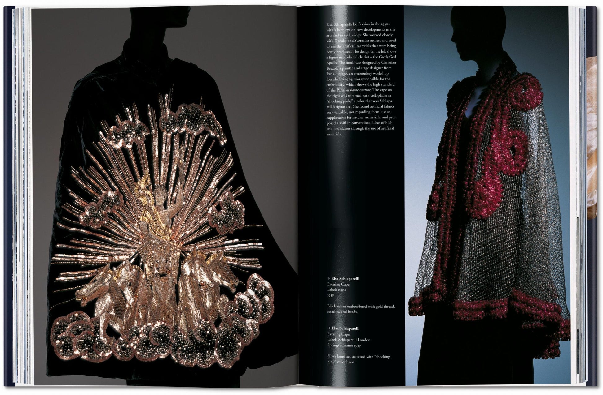 Historia de la moda desde el siglo XVIII al XX