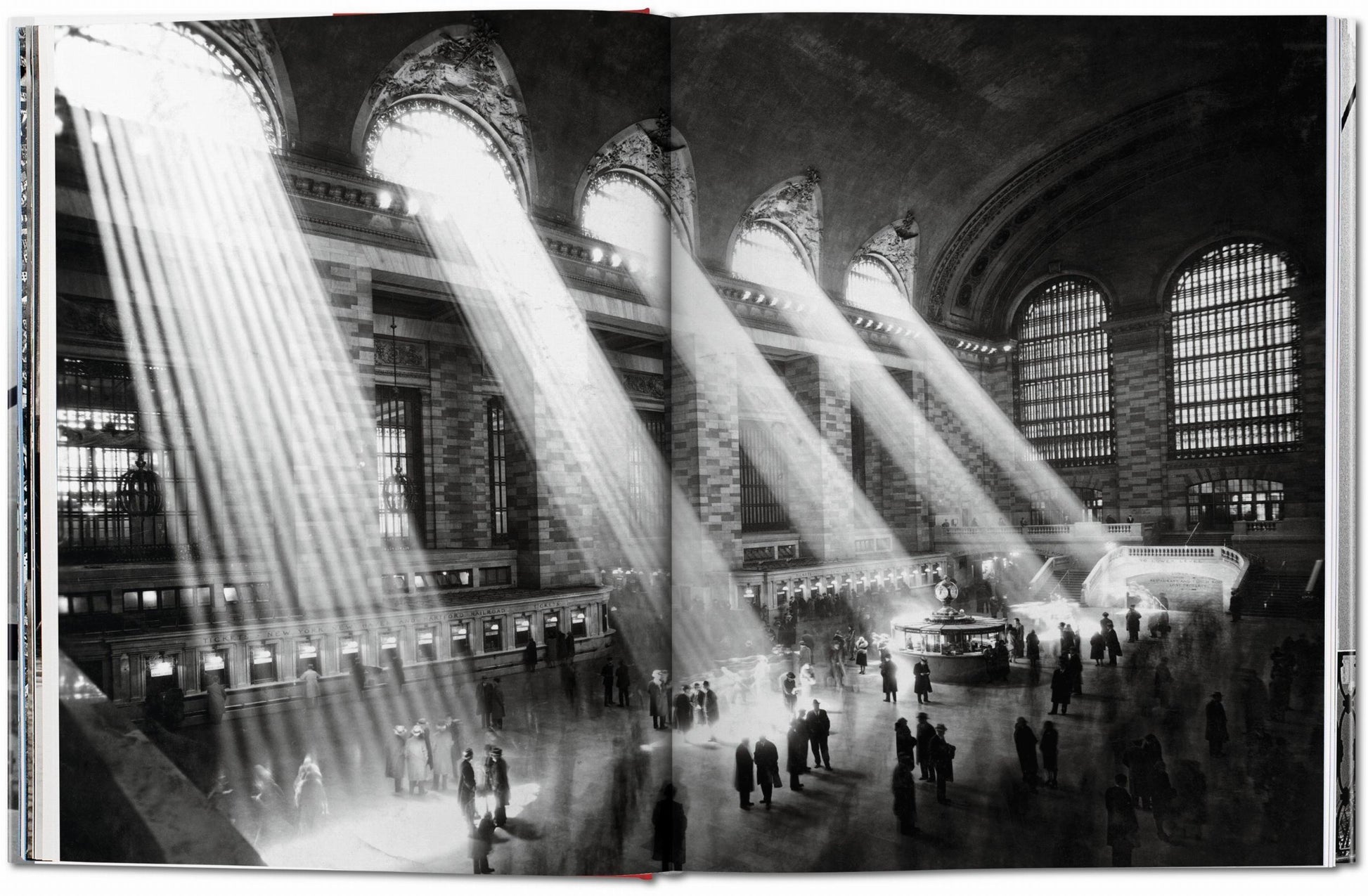 Nueva York. Retrato de una ciudad
