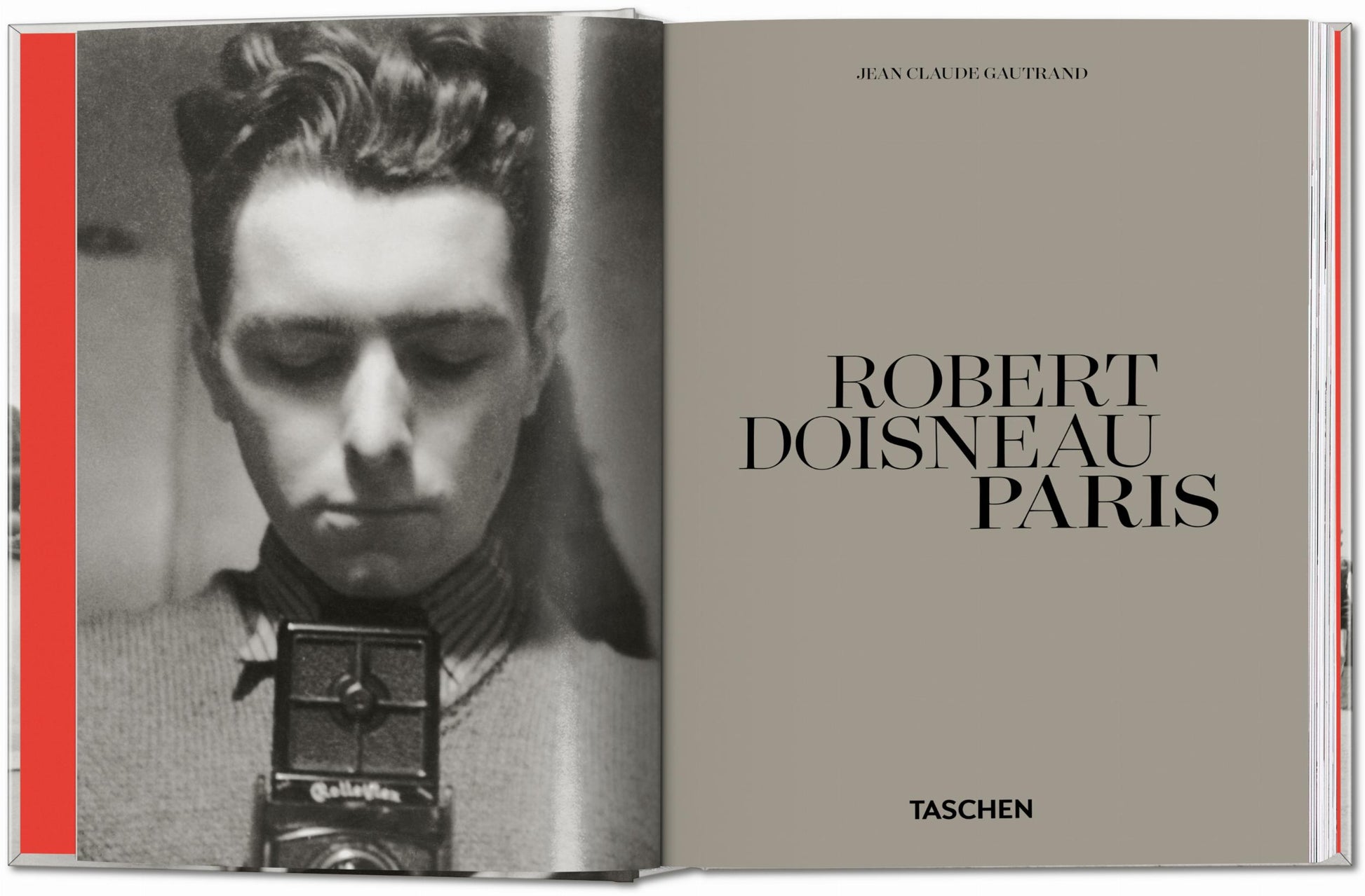 Robert Doisneau. París. 45ª ed.