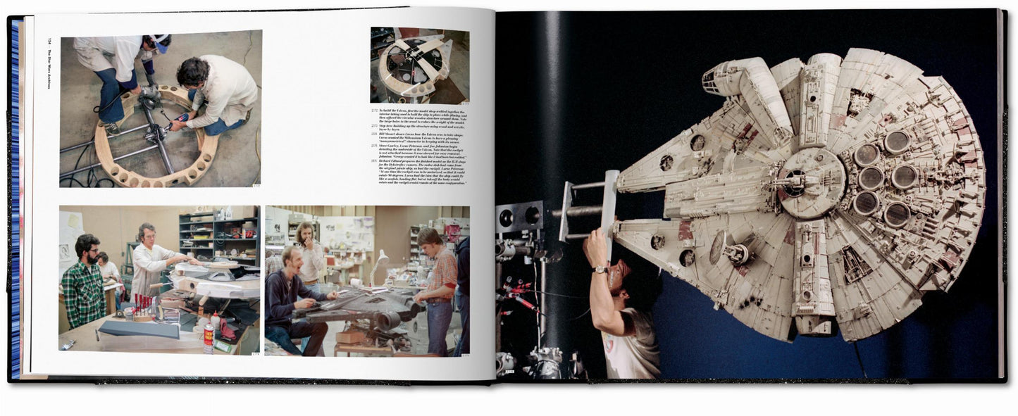 Los Archivos de Star Wars. 1977–1983