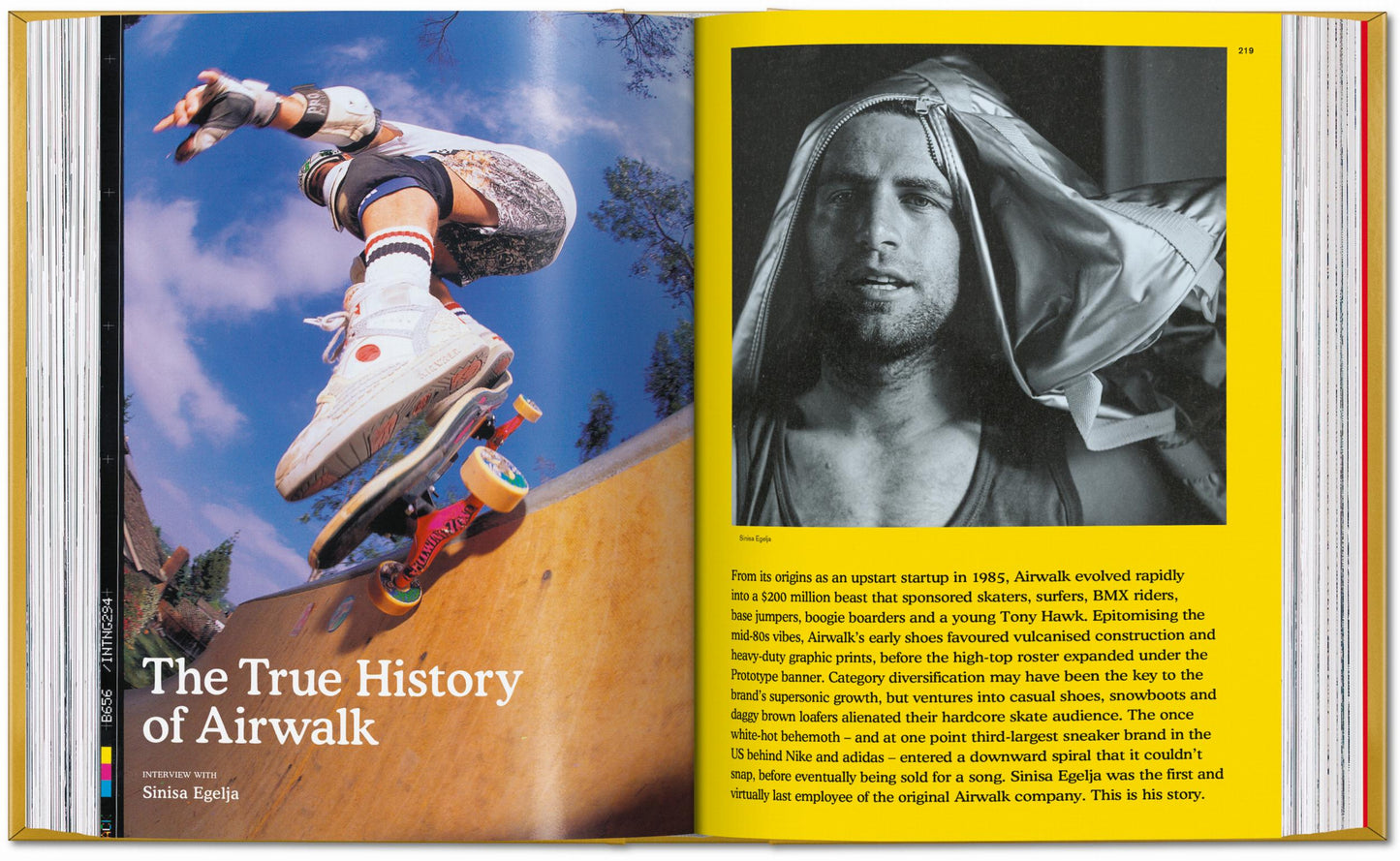 Sneaker Freaker. El libro definitivo de las zapatillas. 45ª ed.