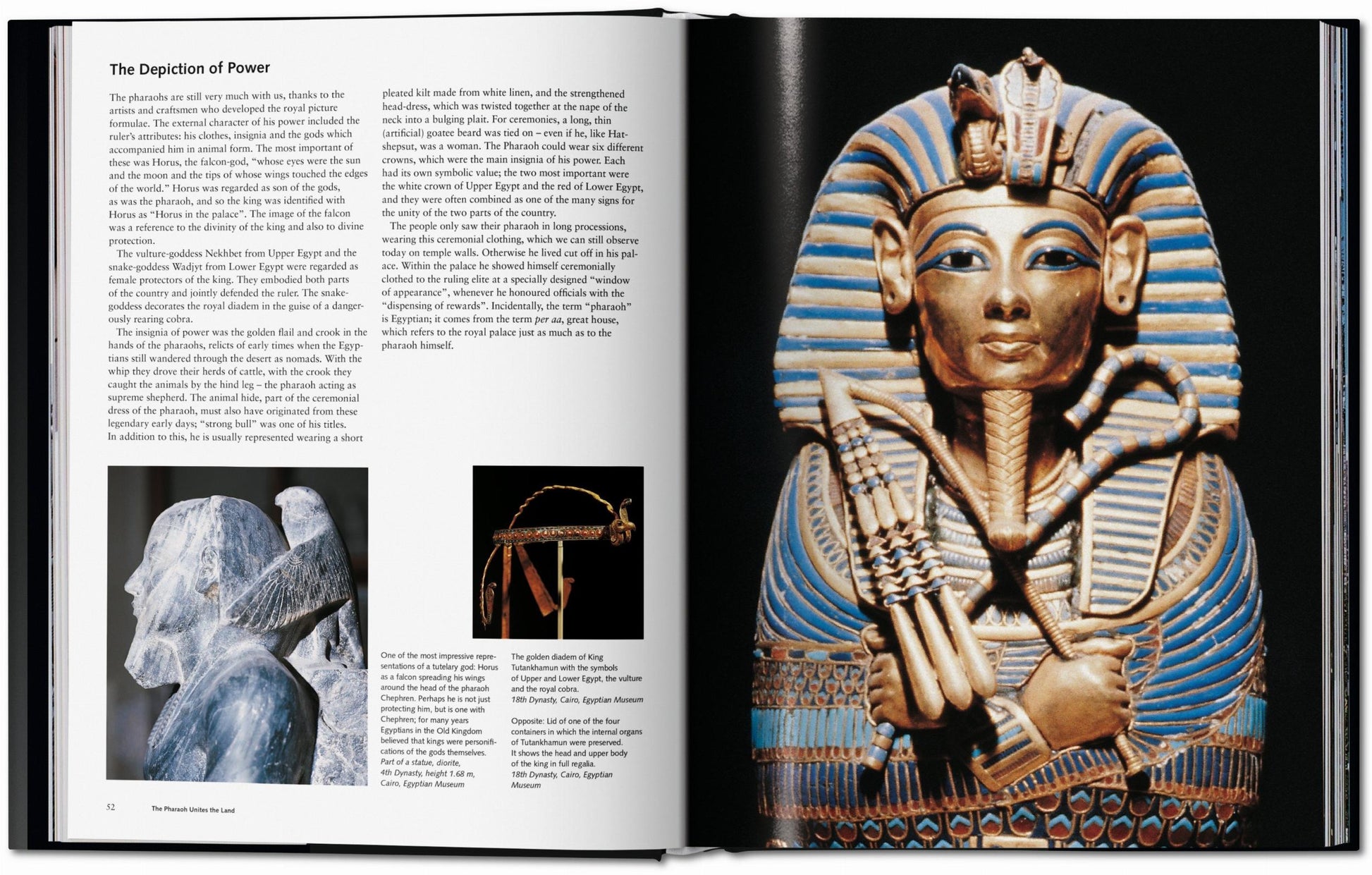Egipto. Gente, dioses, faraones