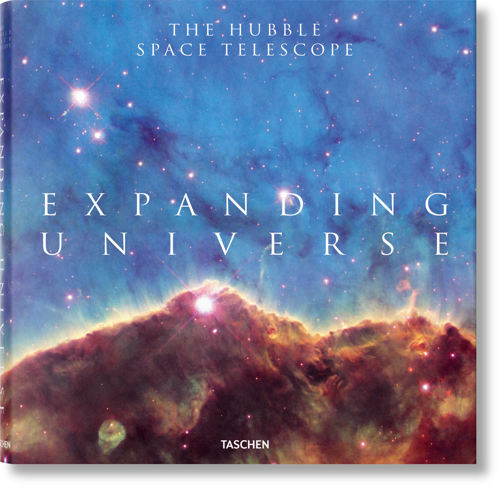 Universo en expansión. El telescopio espacial Hubble