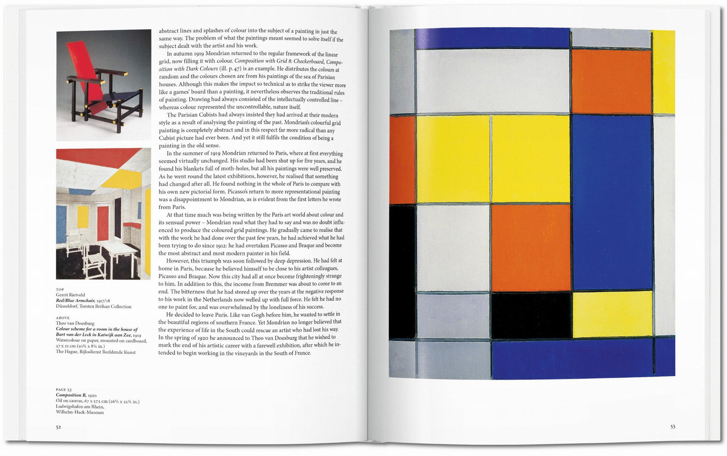 Mondrian. Arte Básico
