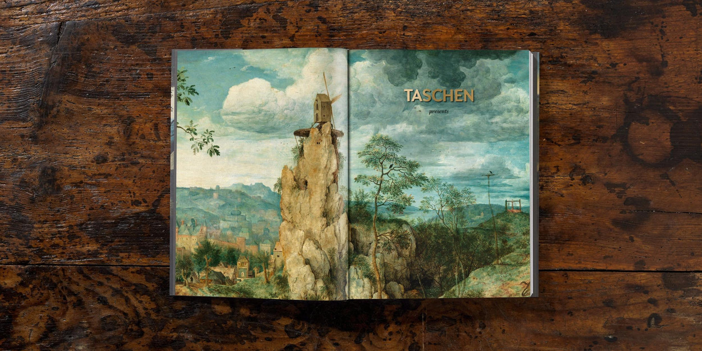 Bruegel. La obra completa