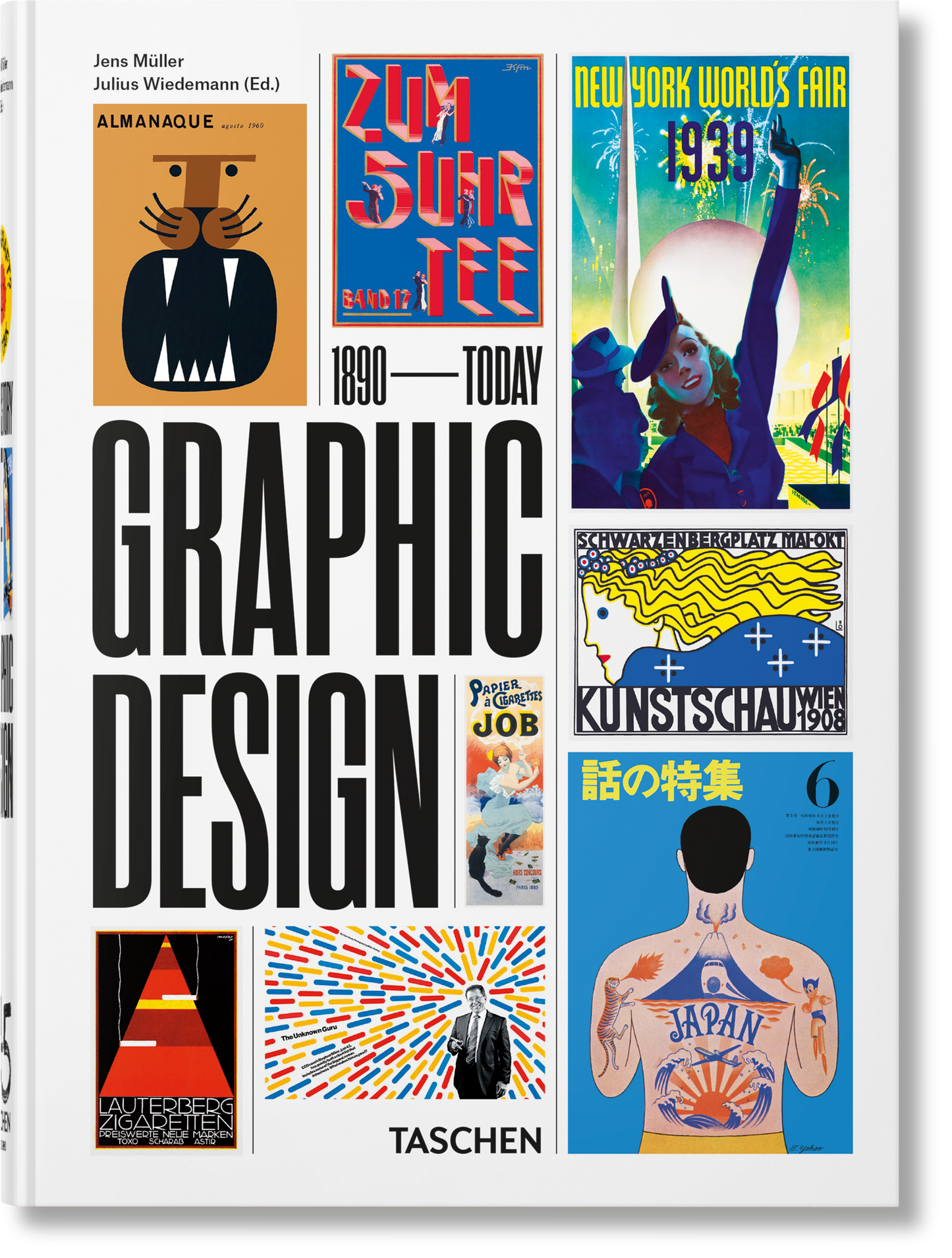 La historia del diseño gráfico. 45.ª ed.