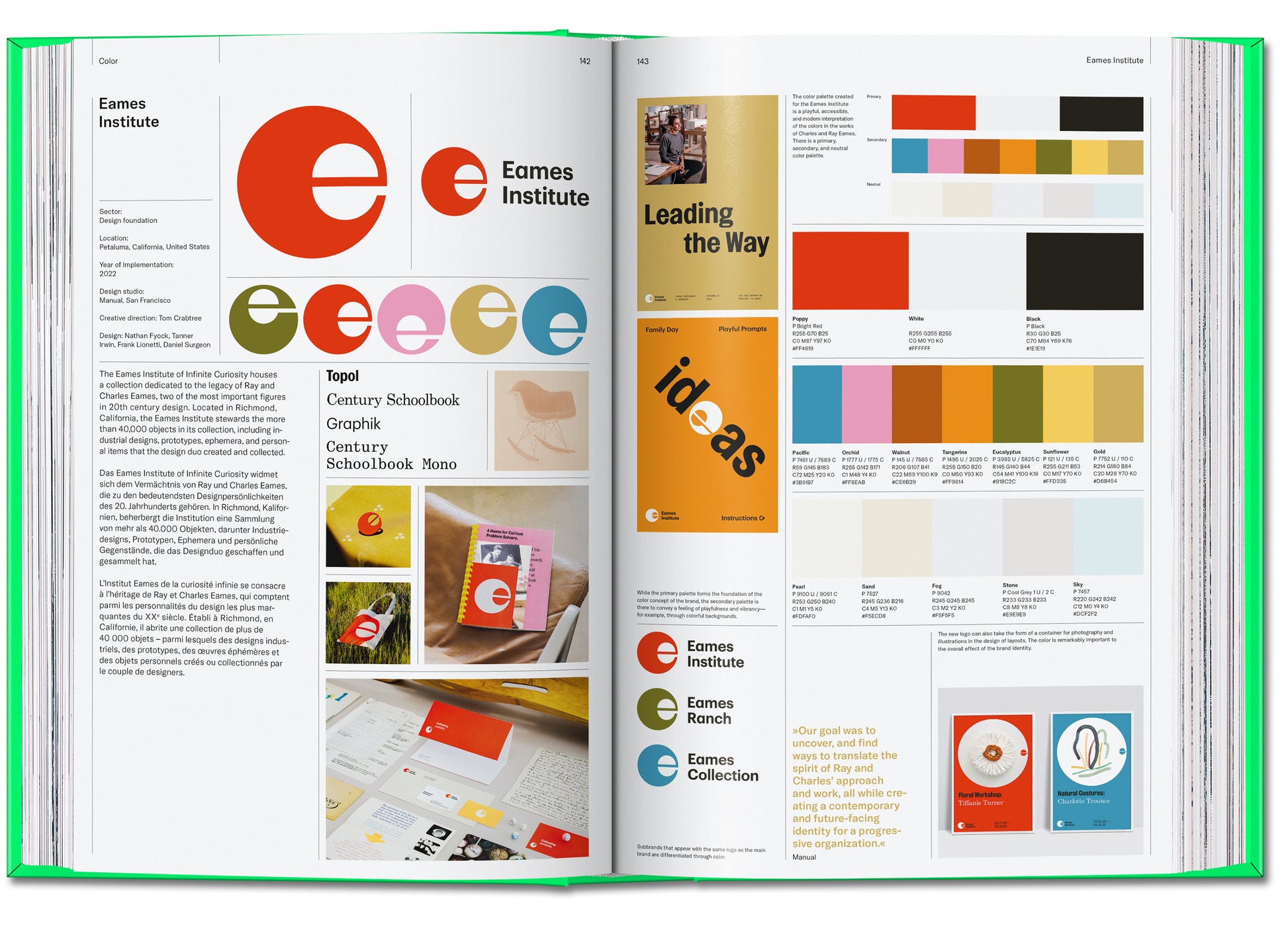 THE ELEMENTS OF BRAND DESIGN