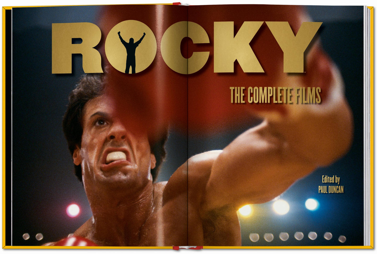 Rocky. La colección completa de películas