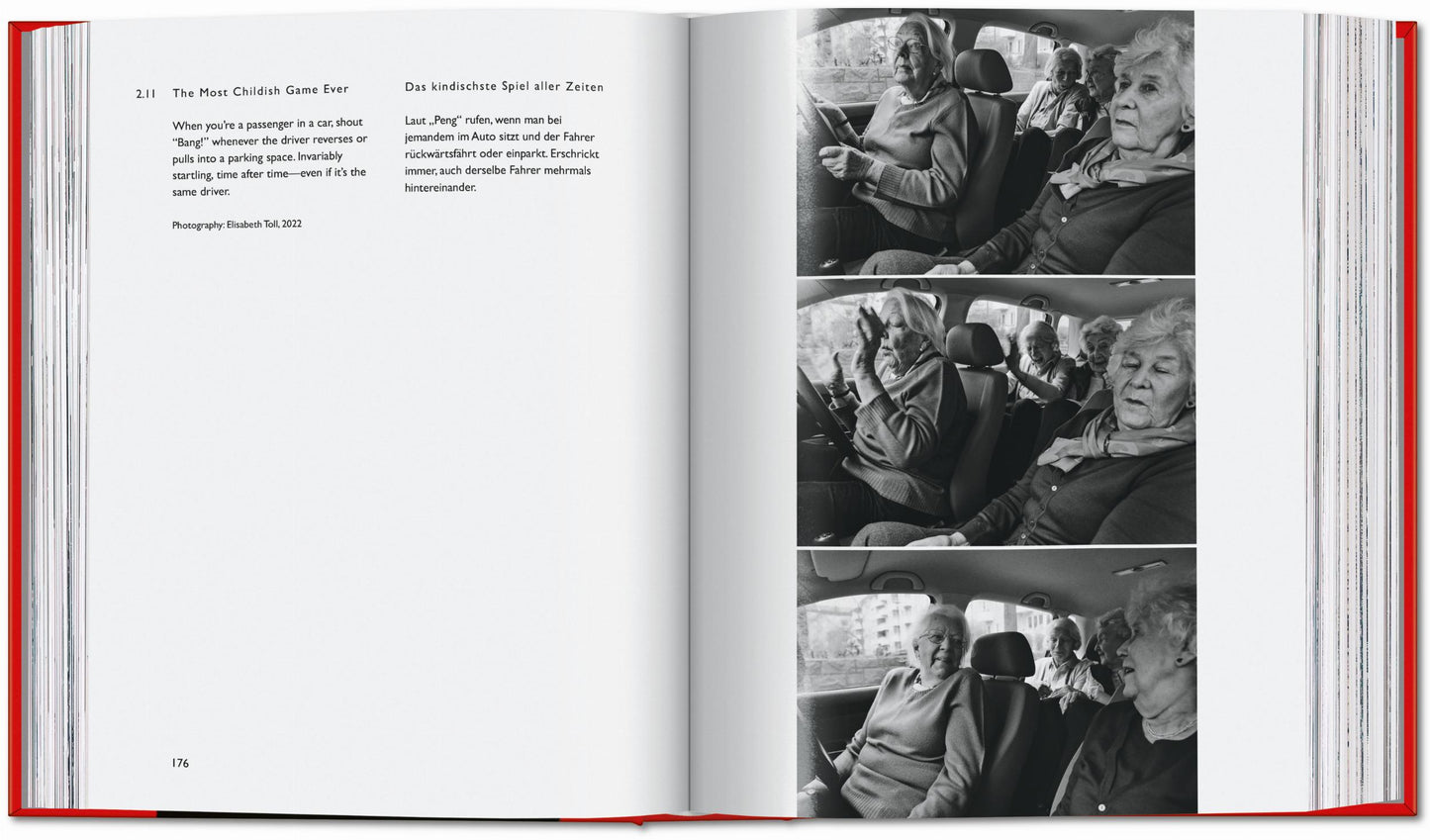 Carsten Höller. Book of Games