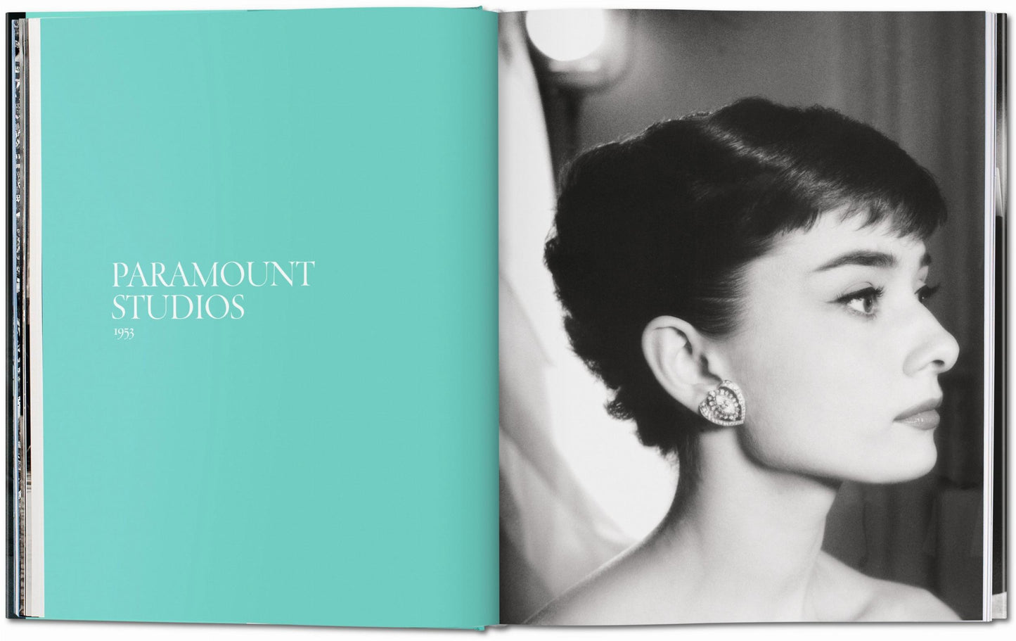 Bob Willoughby. Audrey Hepburn. Fotografías 1953–1966