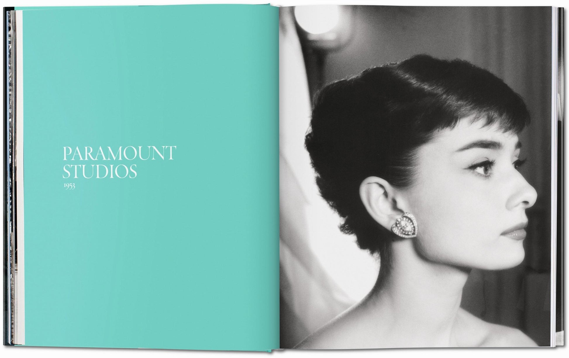 Bob Willoughby. Audrey Hepburn. Fotografías 1953–1966