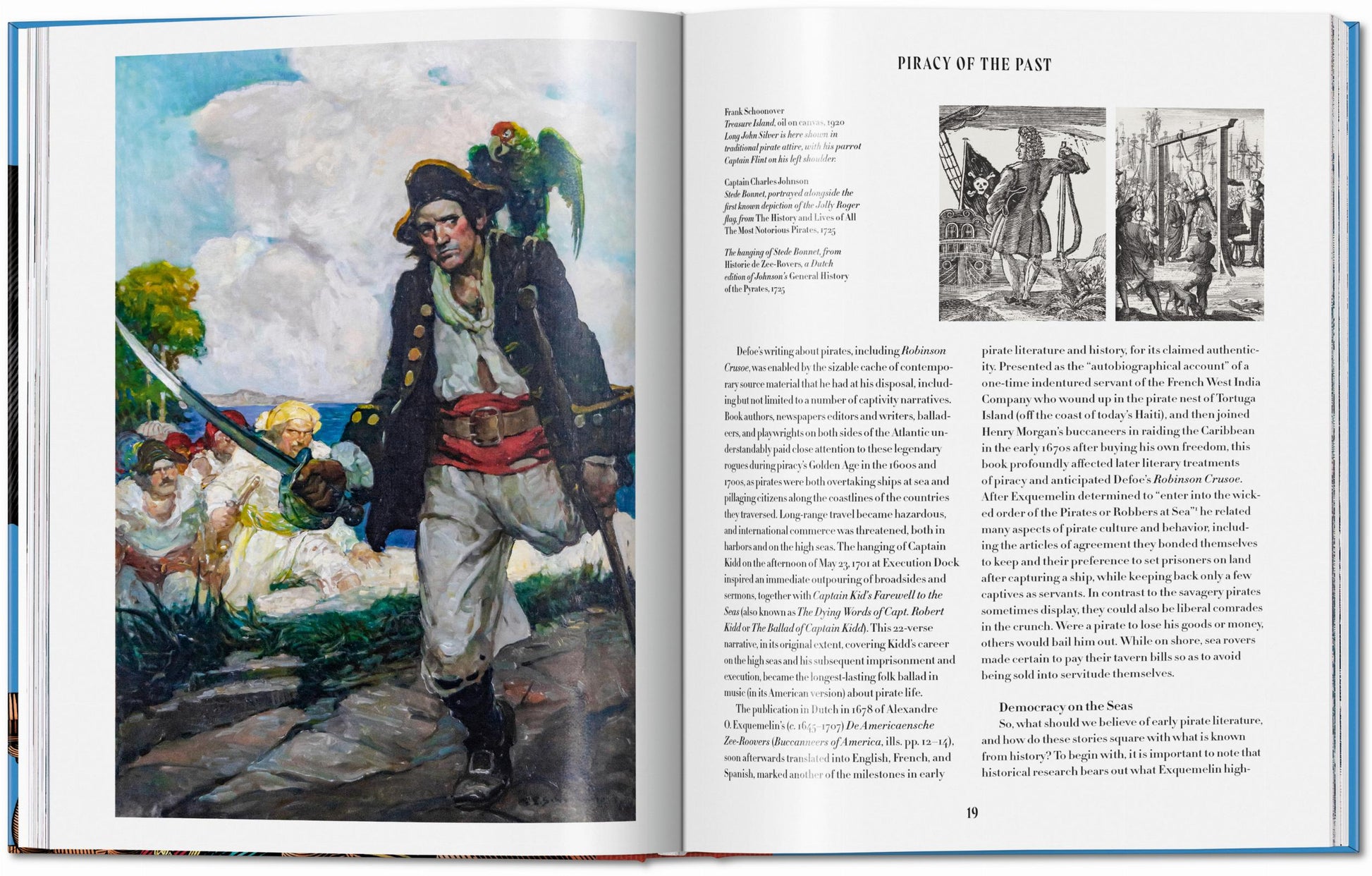 Cuentos de piratas