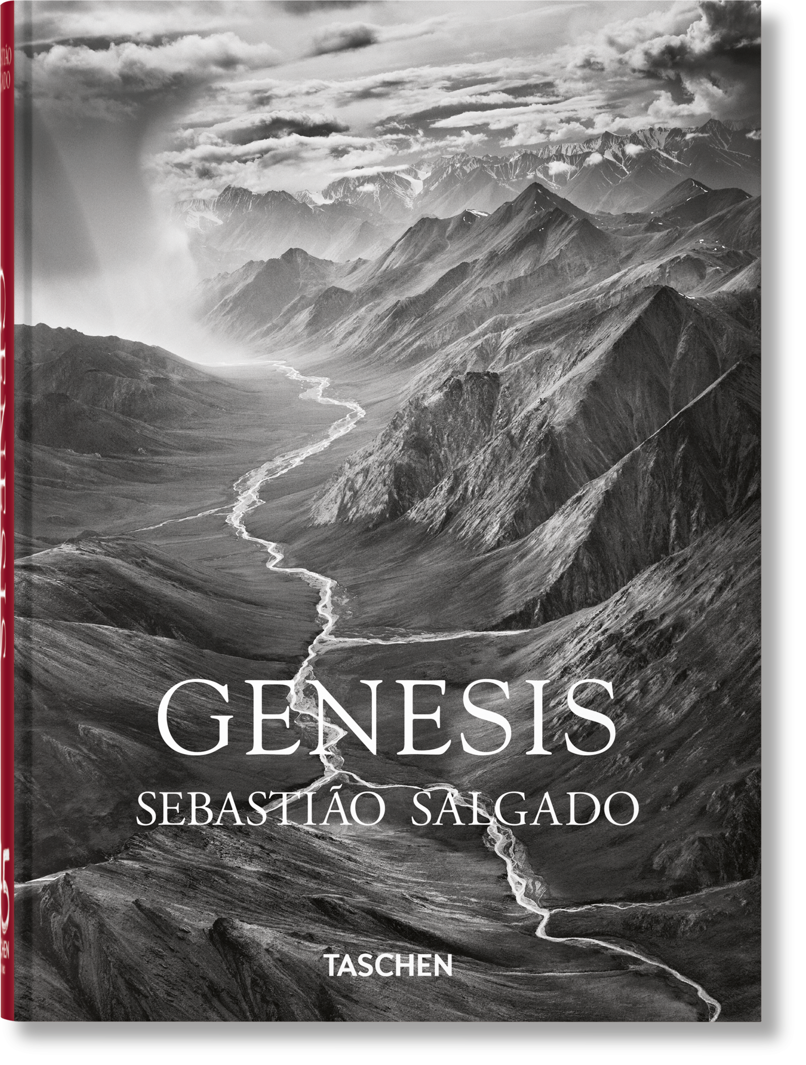 Sebastião Salgado. Génesis. 45.ª ed.