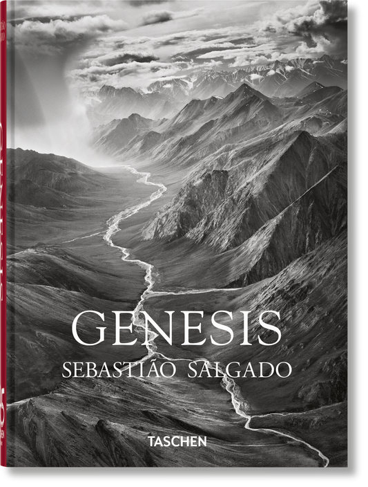 Sebastião Salgado. Génesis. 45.ª ed.