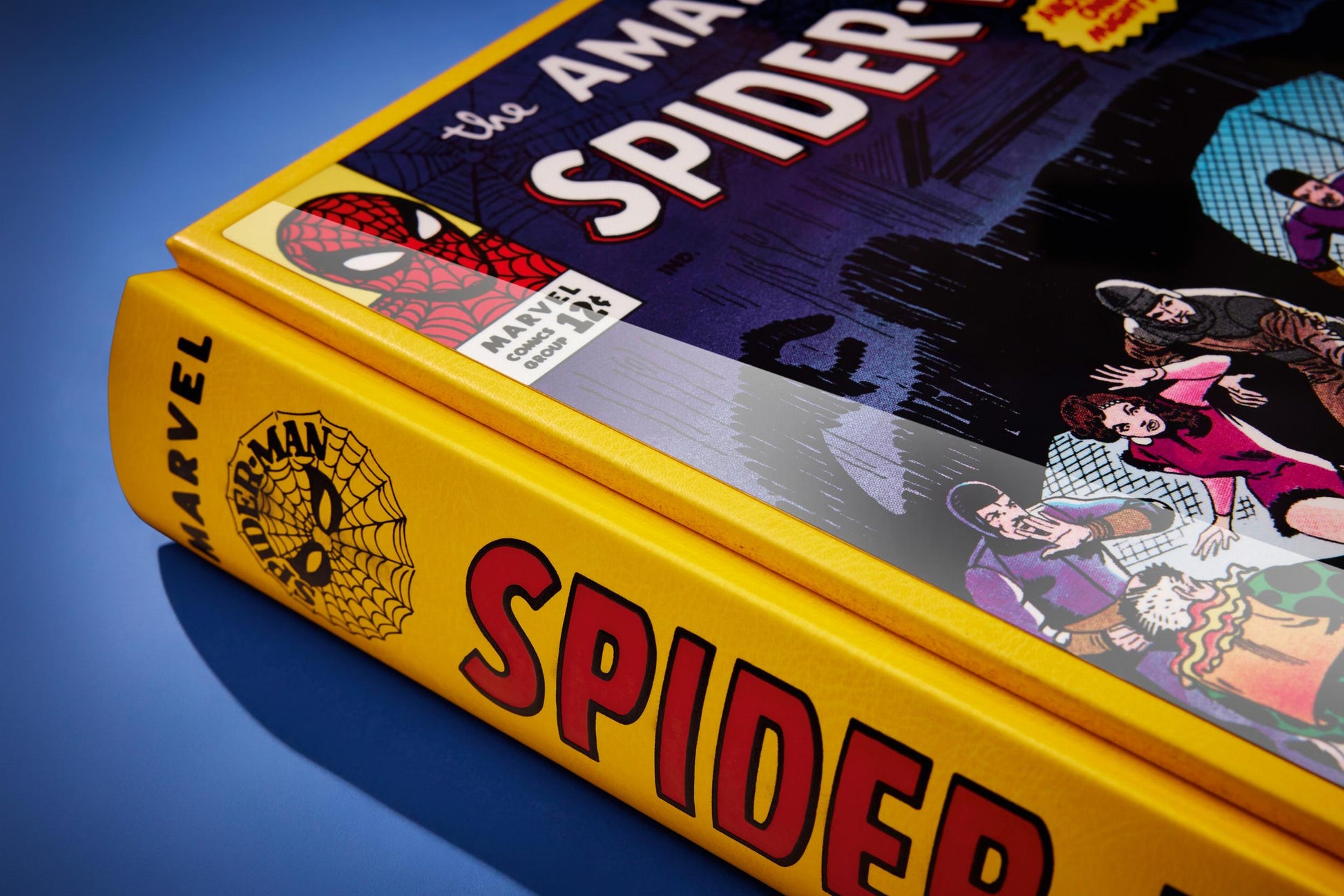 Biblioteca Marvel Cómics. Spider-Man. Vol. 2. 1965-1966