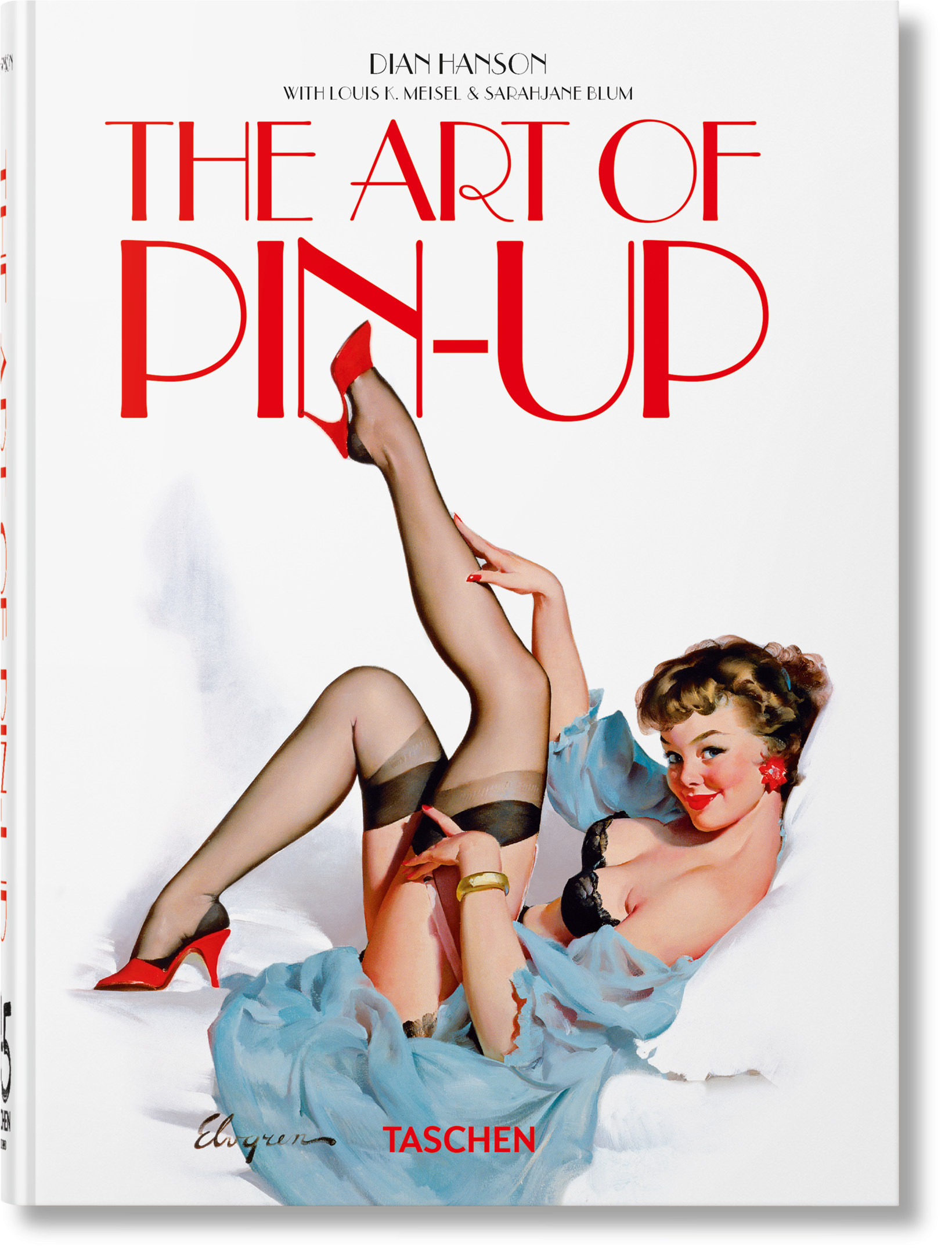 El arte del pin-up. 45.ª ed.