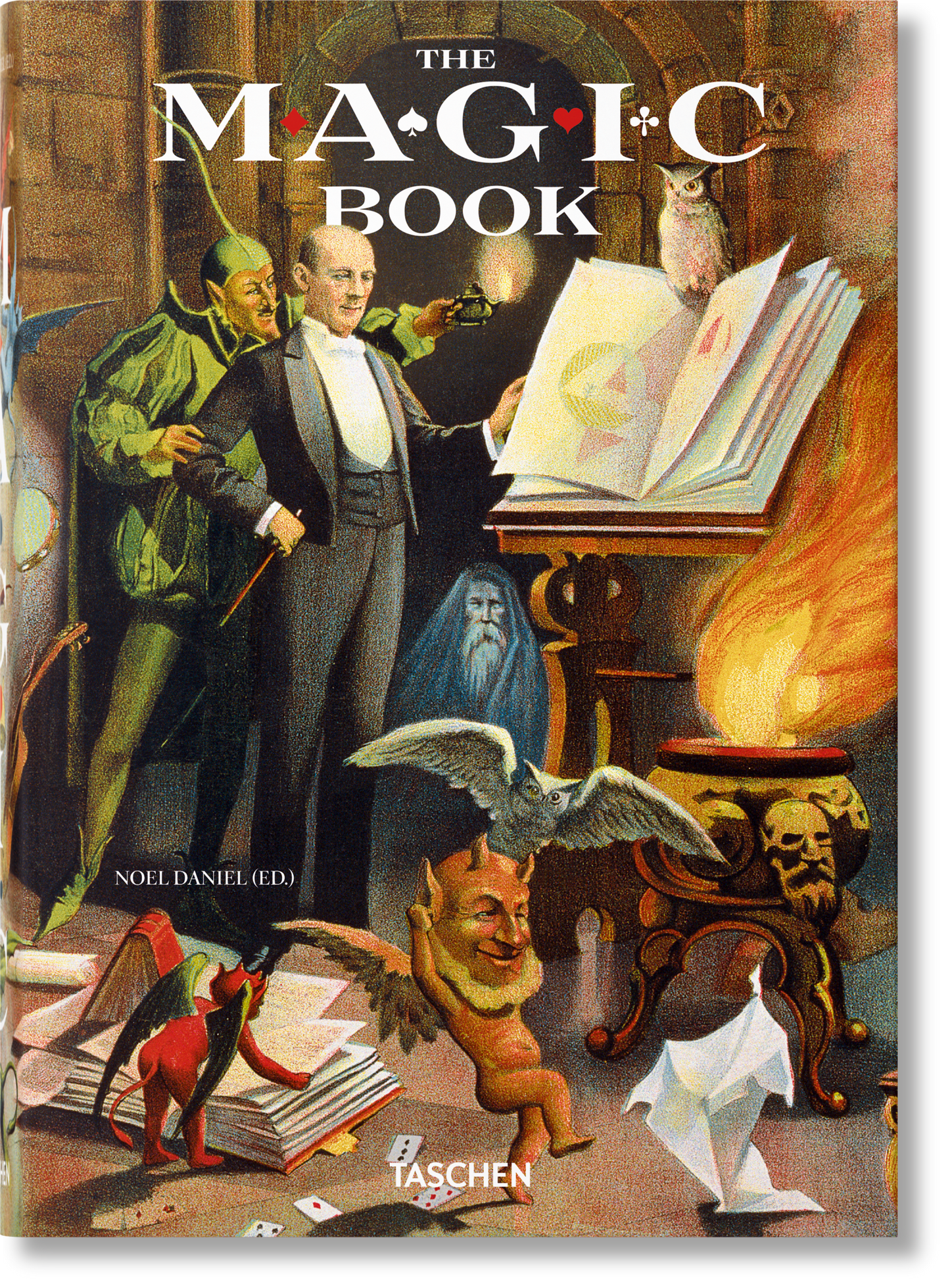 El Libro Mágico