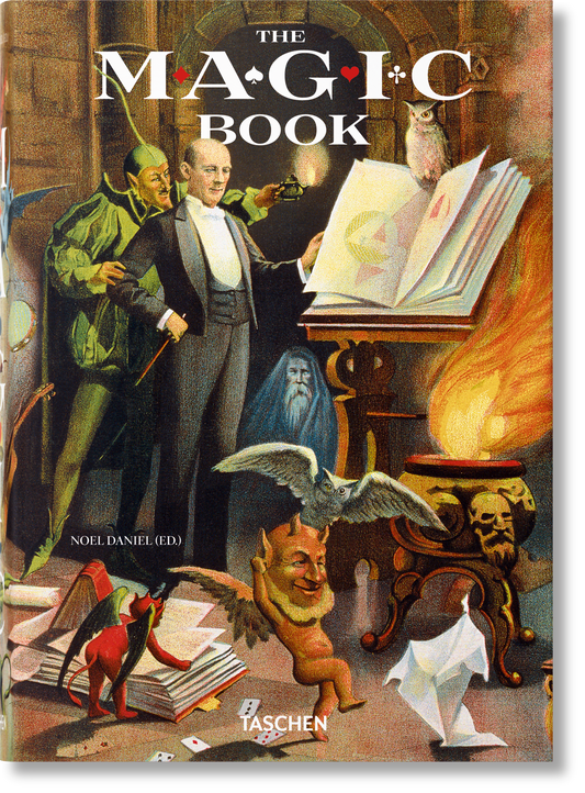 El Libro Mágico