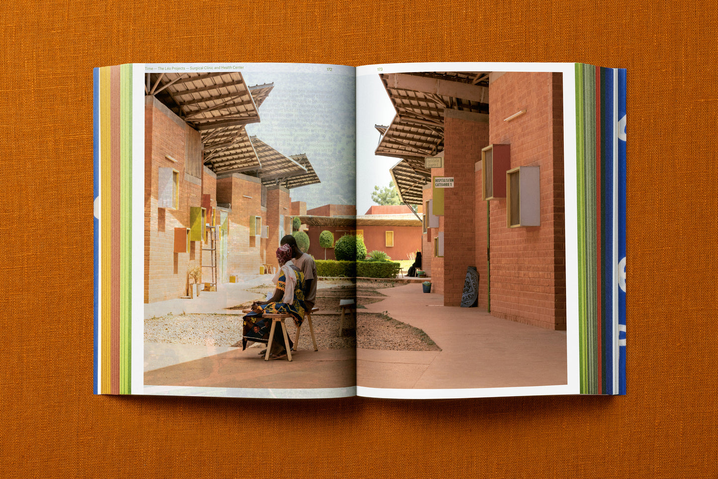 FRANCIS KÉRÉ. BUILDING STORIES
