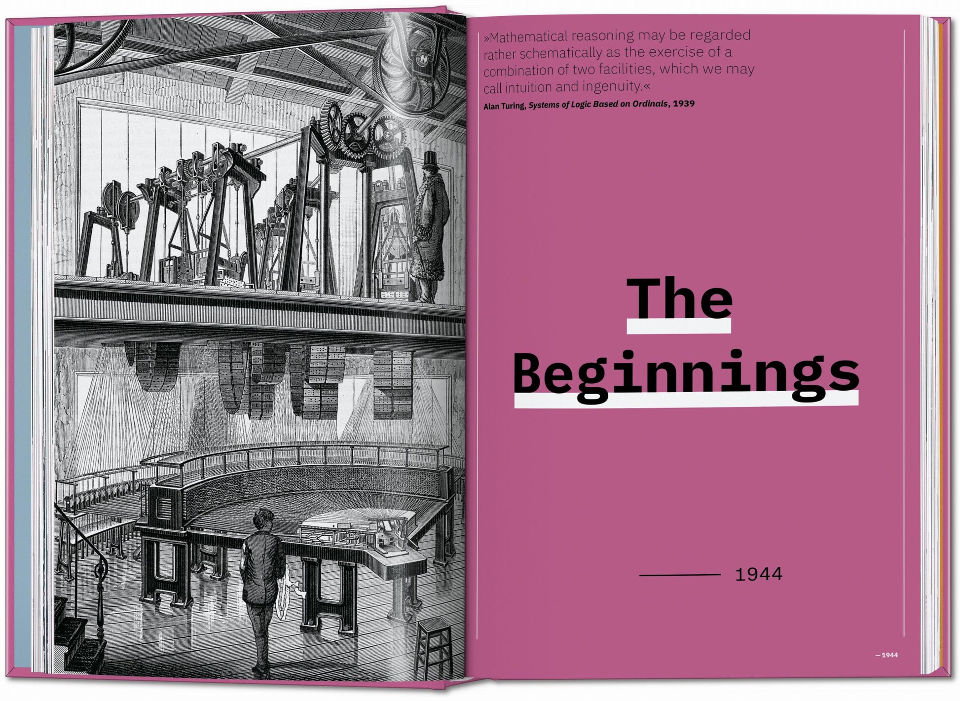 THE COMPUTER. A HISTORY FROM THE 17TH CENTURY TO TODAY