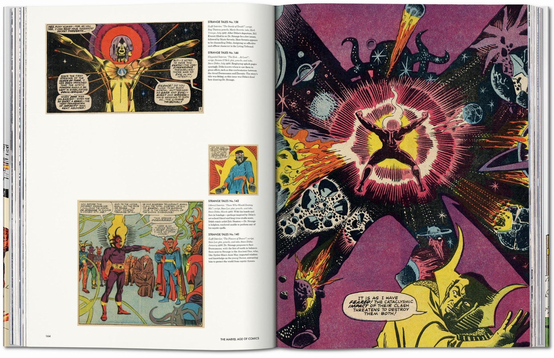 La Edad Marvel de los Cómics 1961–1978