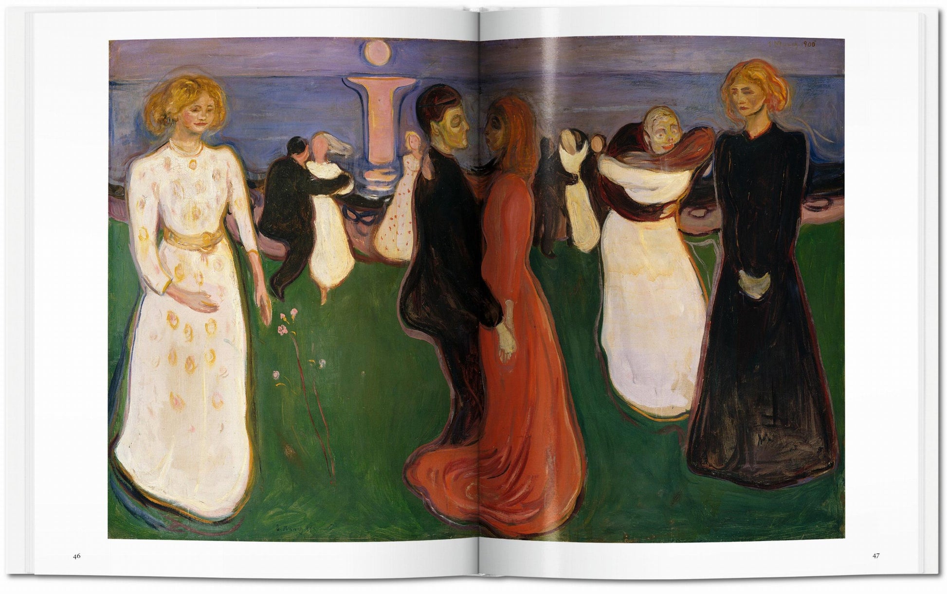 Munch. Arte Básico
