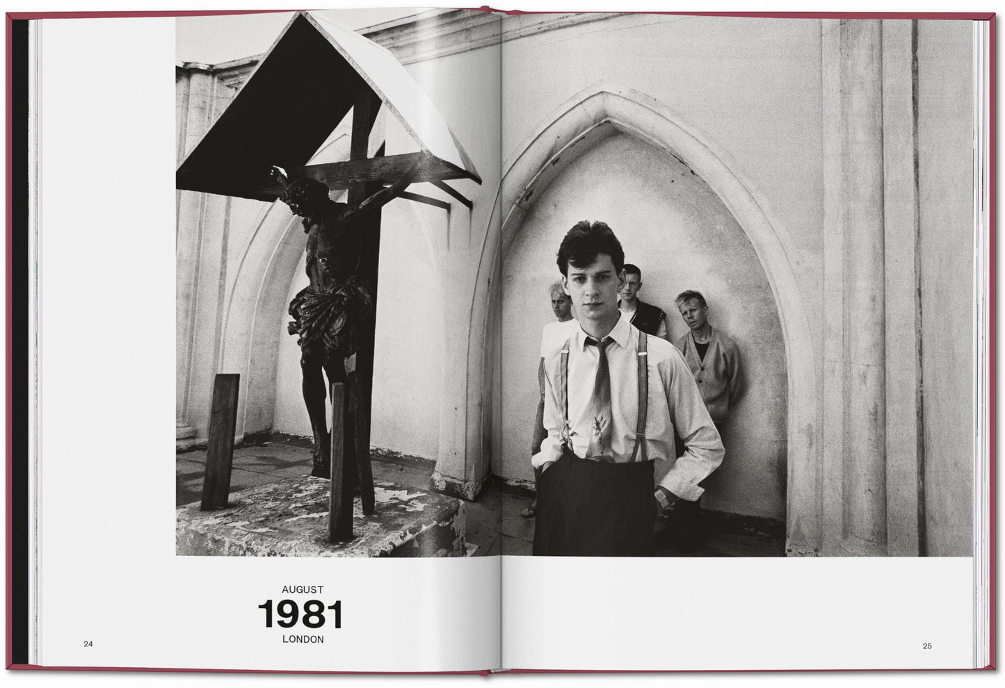 Depeche Mode de Anton Corbijn