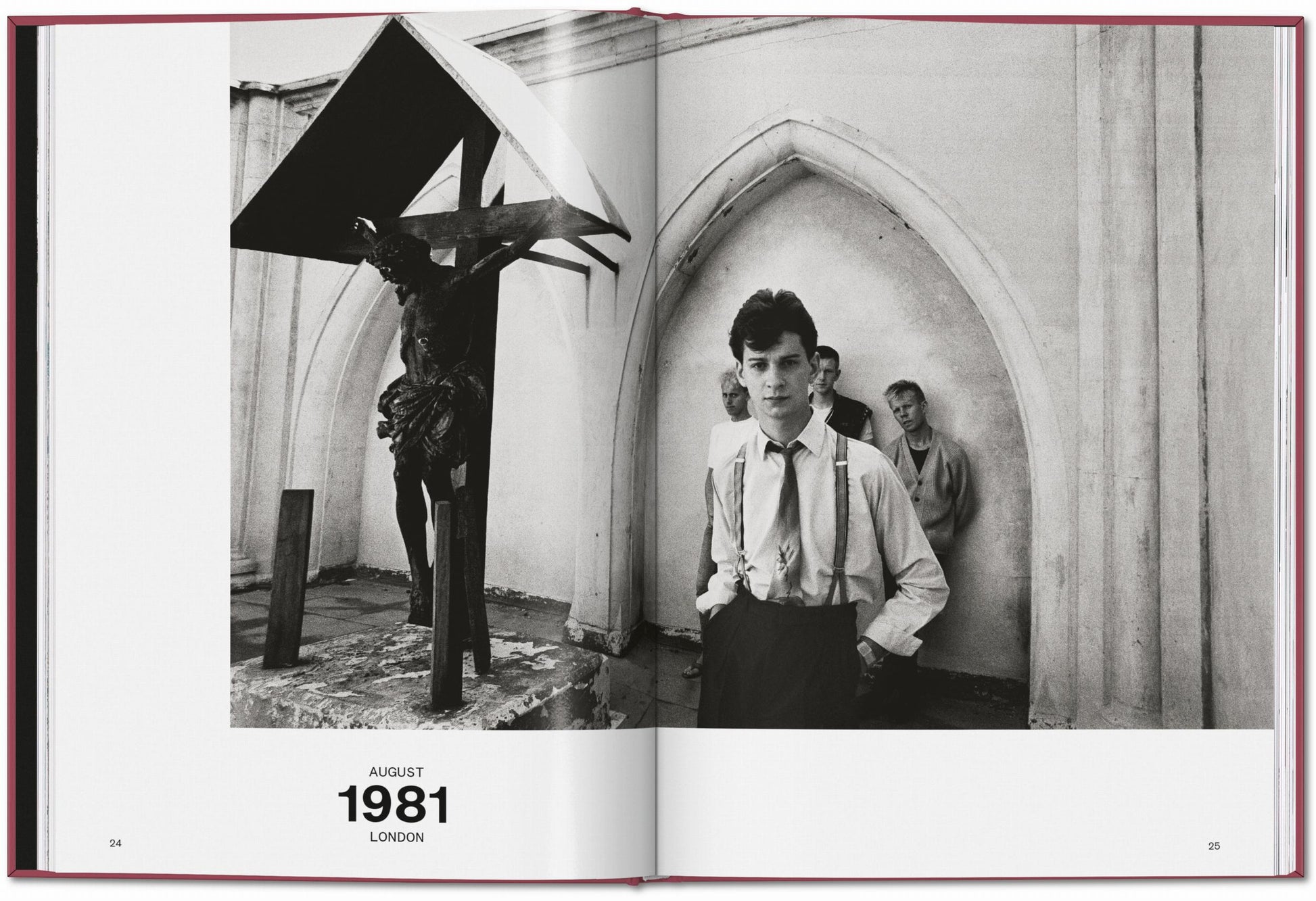 Depeche Mode de Anton Corbijn