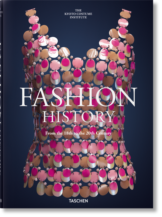 Historia de la moda desde el siglo XVIII al XX