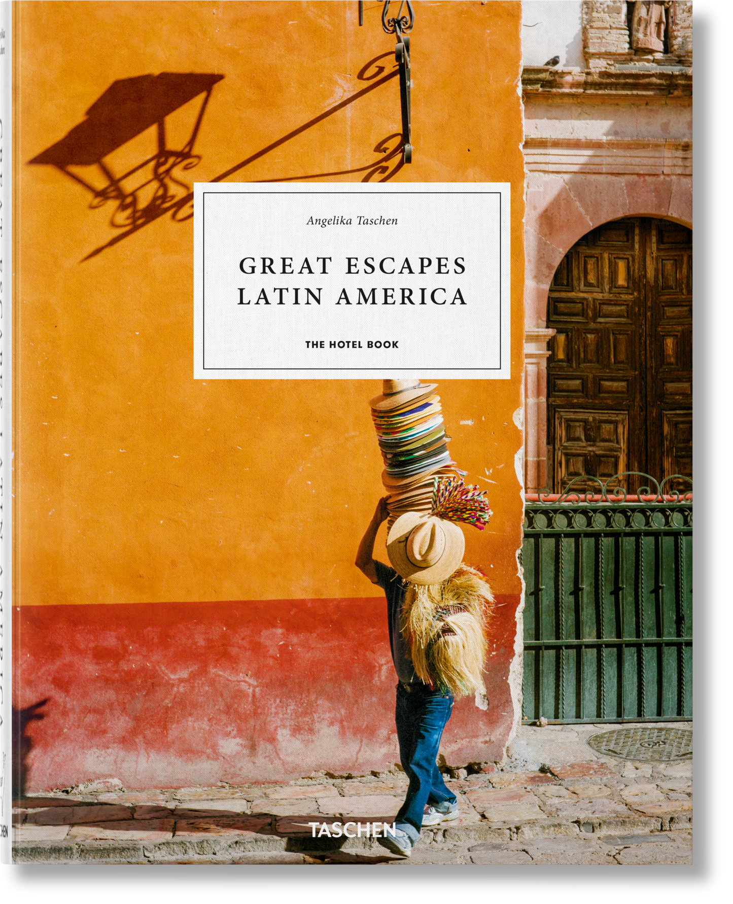 Grandes escapadas en Latinoamérica. El libro de hoteles