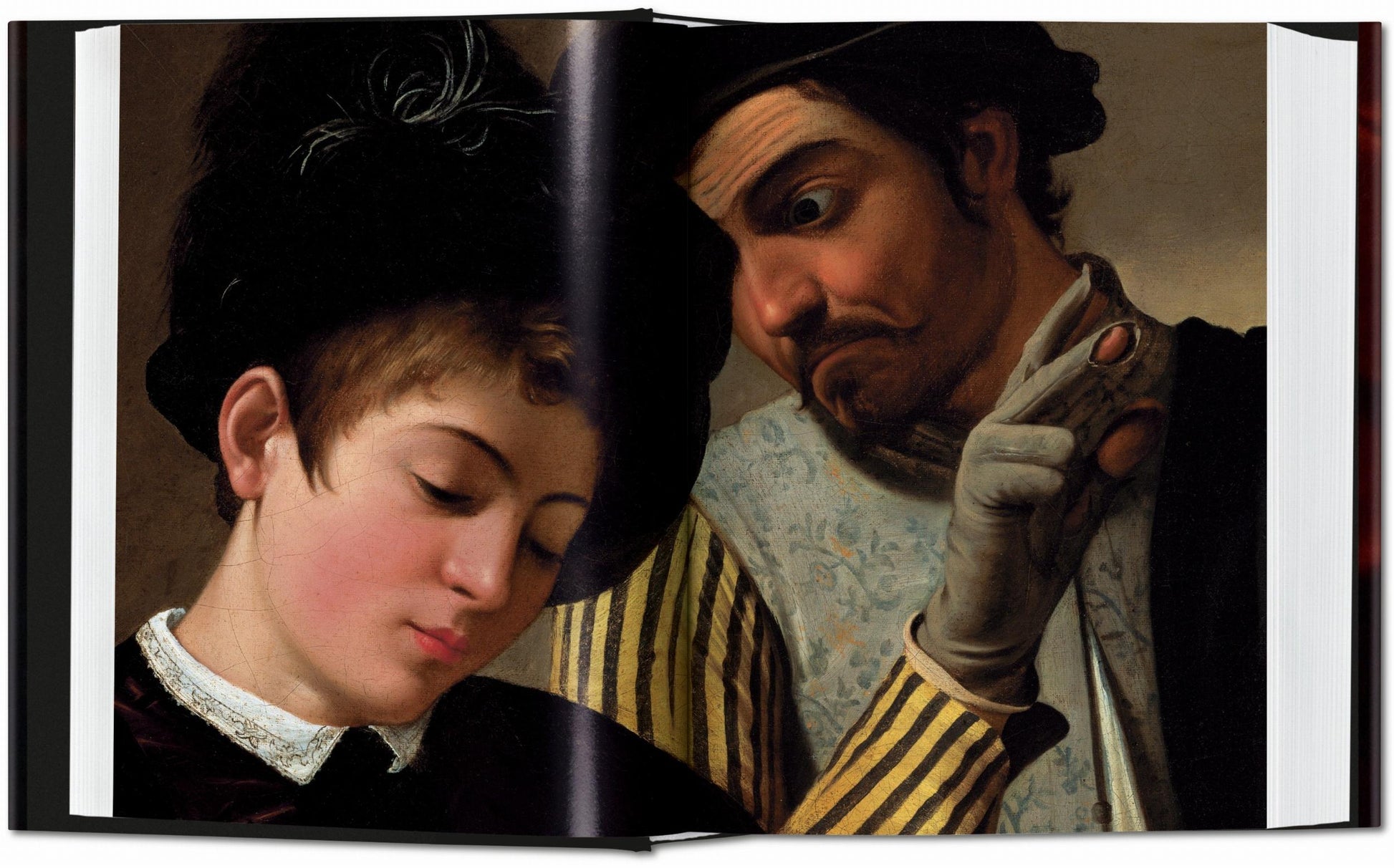 Caravaggio. La obra completa. 45.ª ed.
