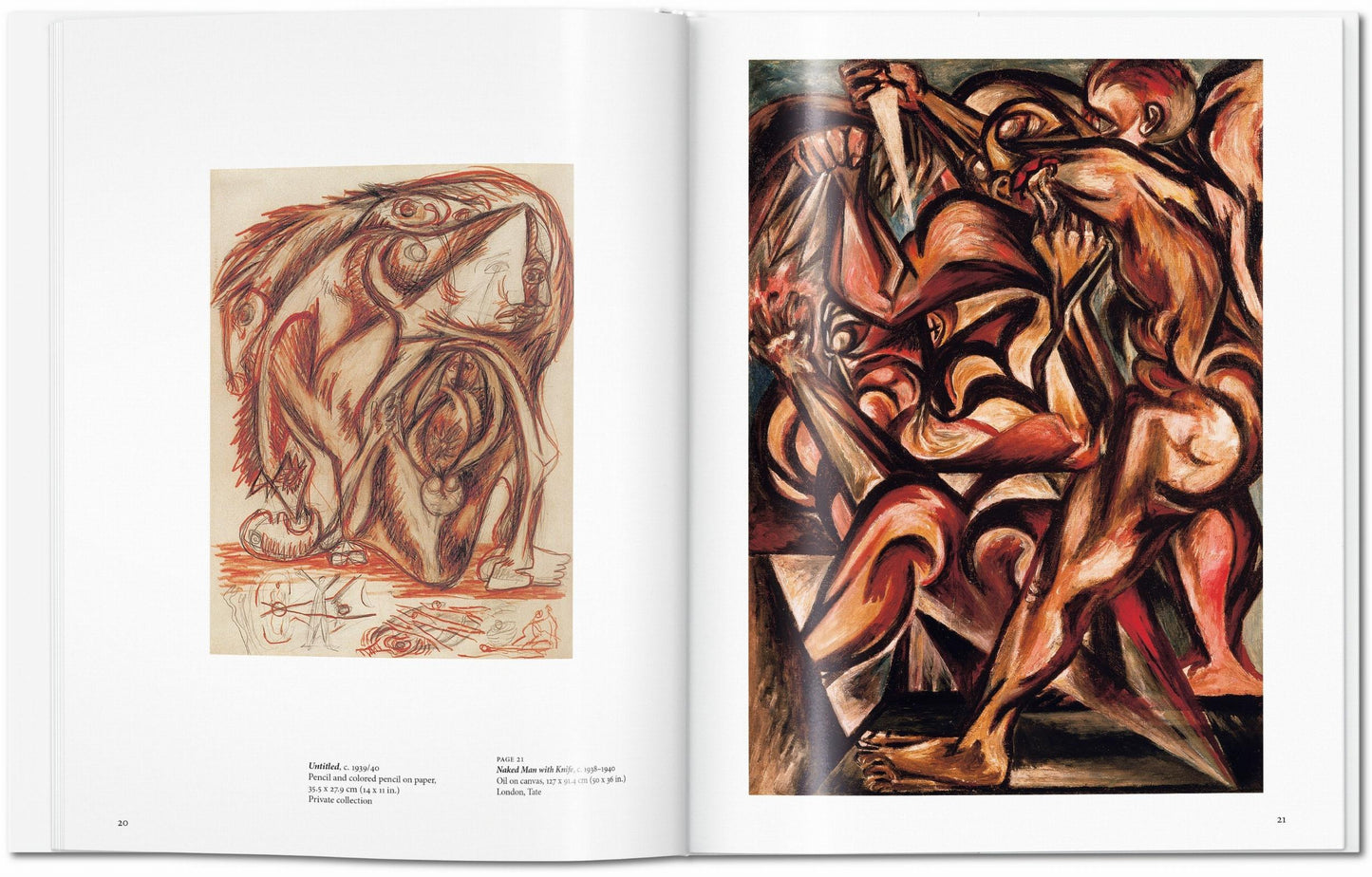 Pollock. Arte Básico