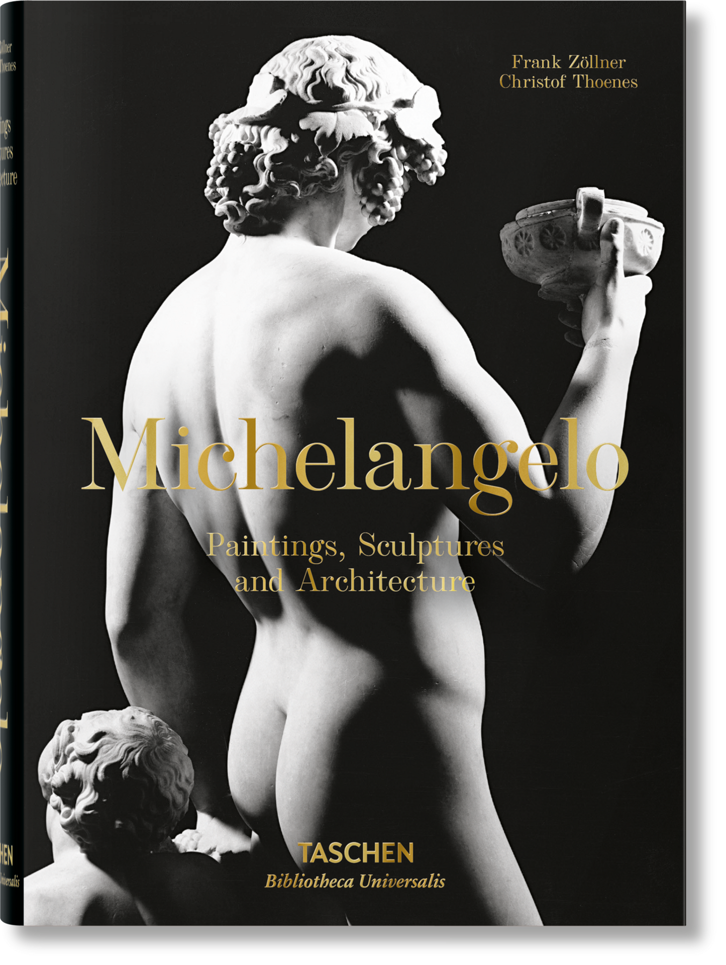 Miguel Ángel. Pinturas, Esculturas y Arquitectura