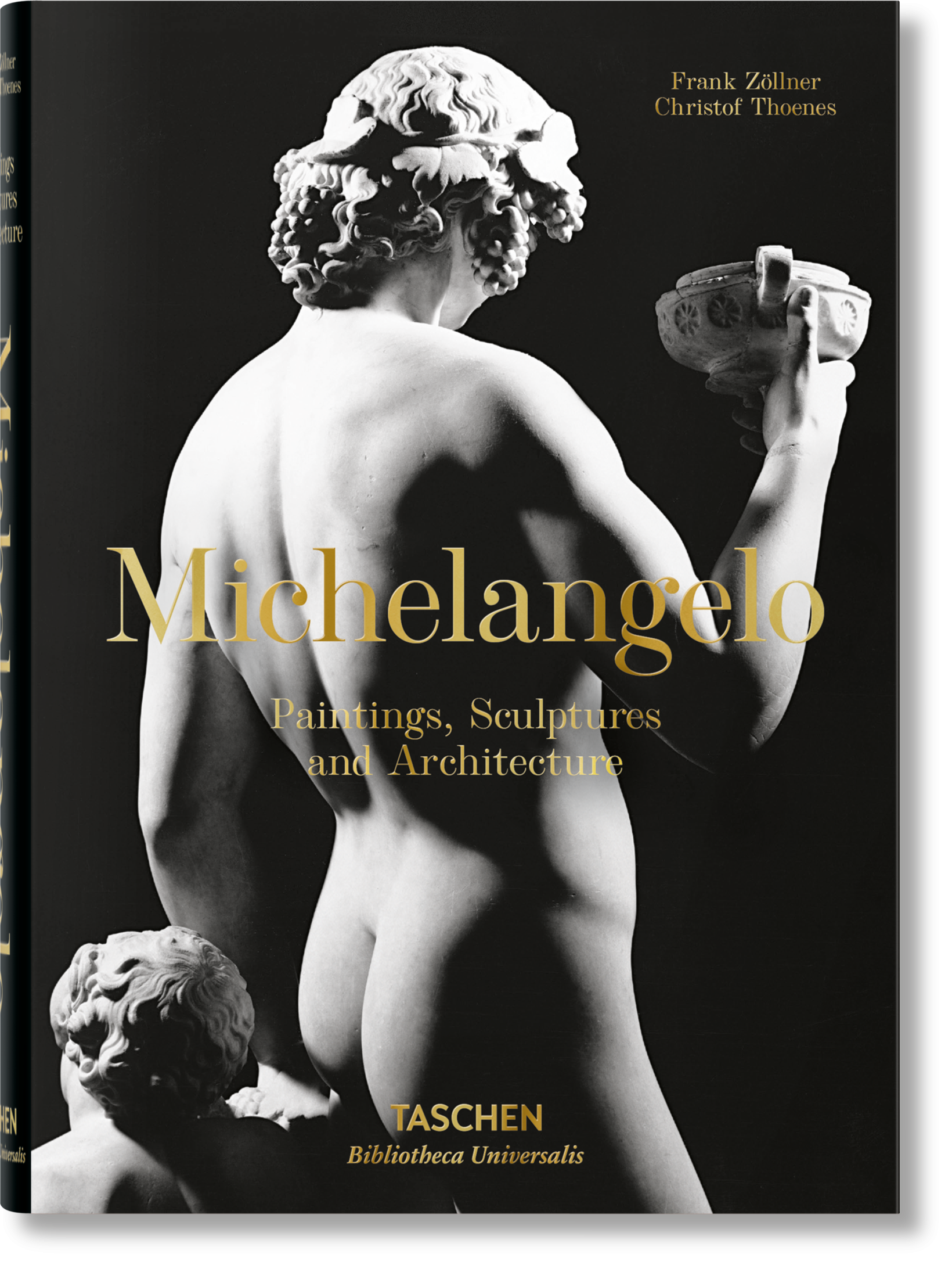 Miguel Ángel. Pinturas, Esculturas y Arquitectura