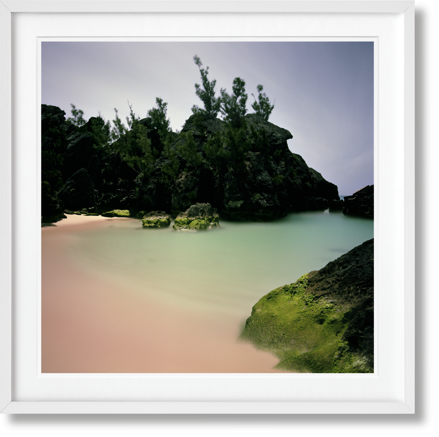 Darren Almond. Fullmoon. Art Edition No. 1–60, ‘Fullmoon@Horseshoe Bay Cove’