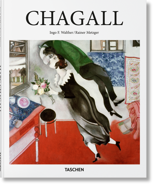 Chagall. Arte Básico