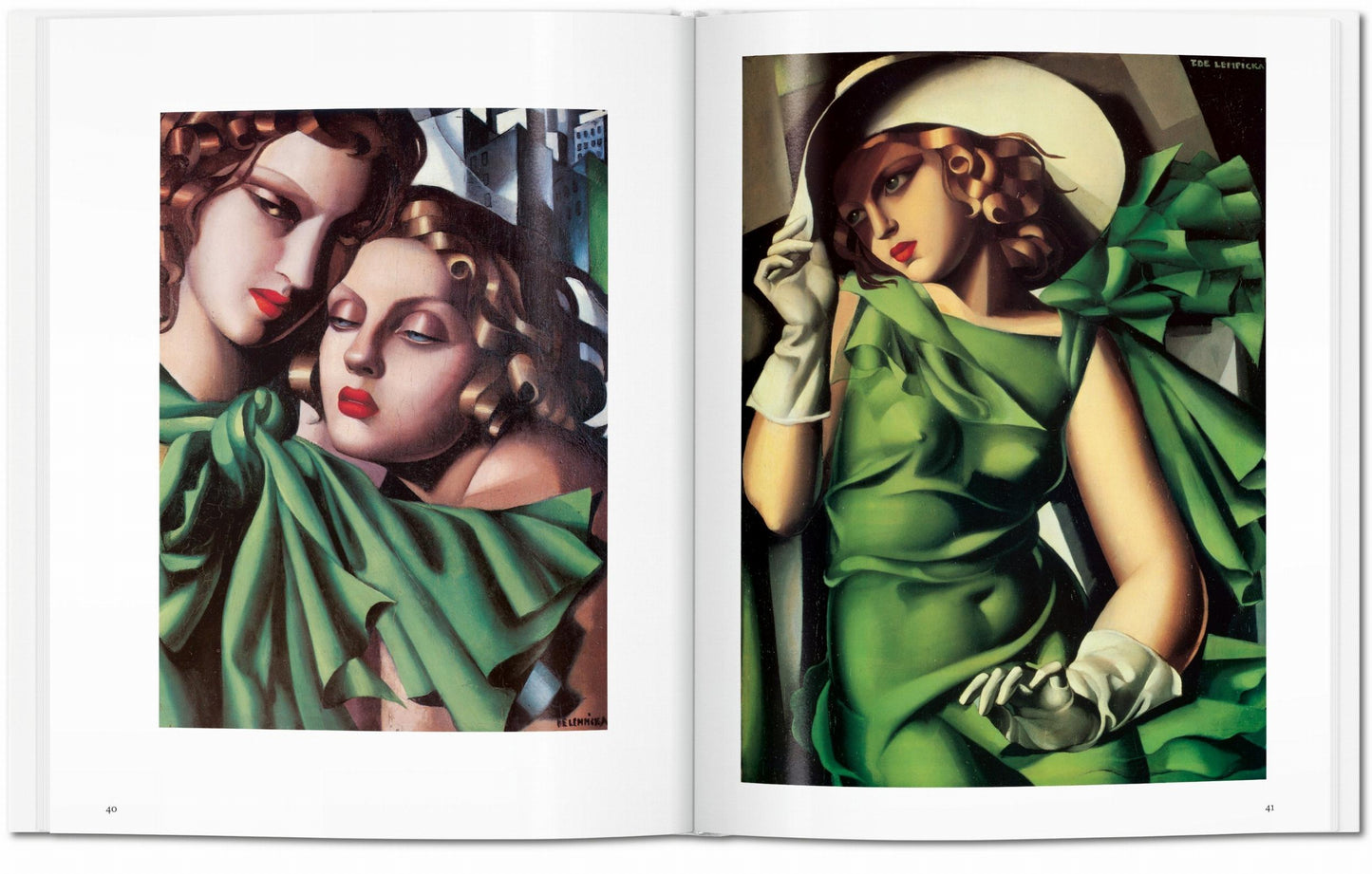 de Lempicka. Basic Art