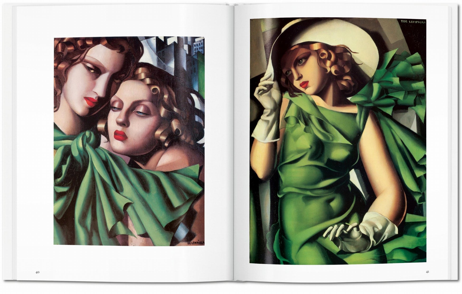 de Lempicka. Basic Art