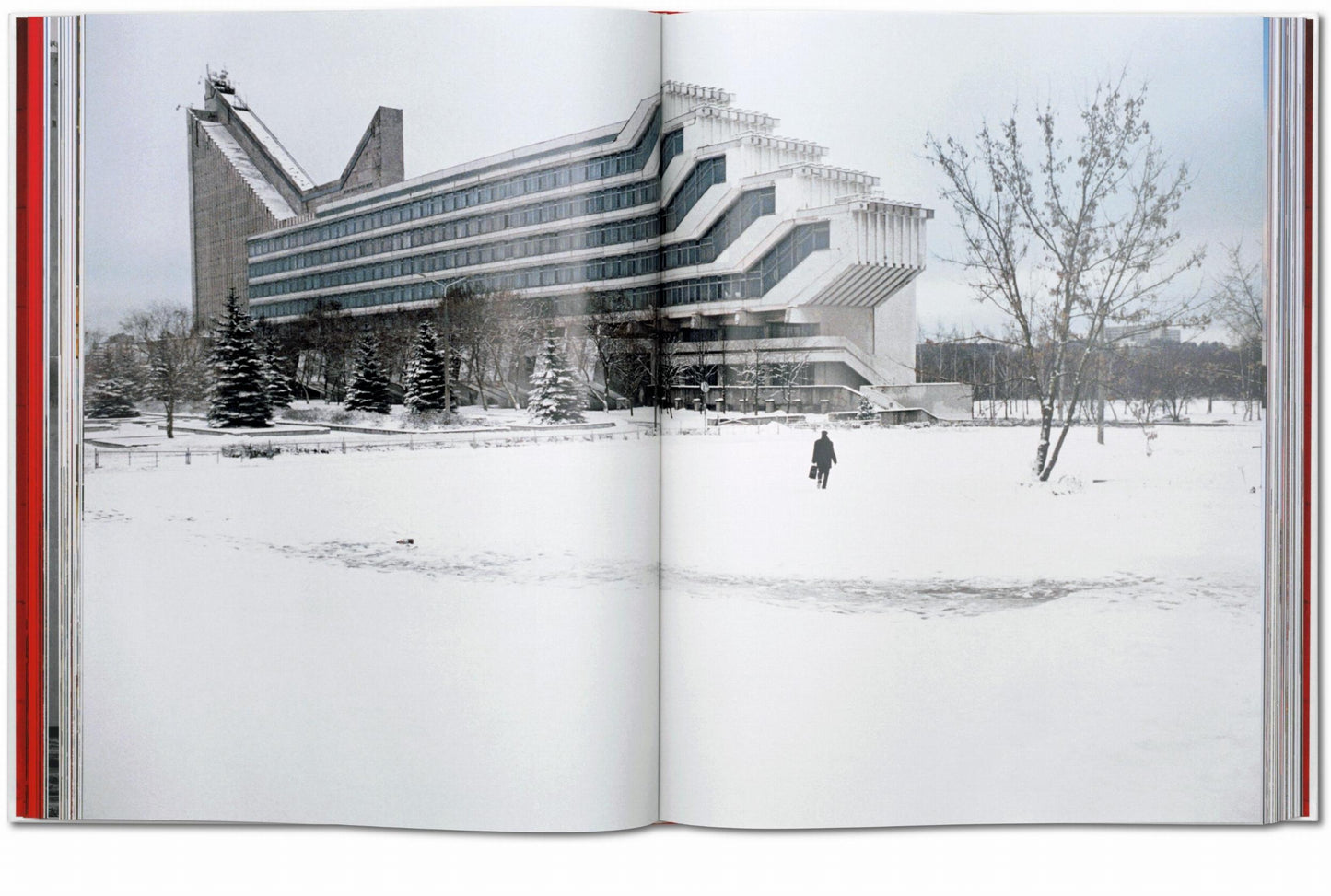 Frédéric Chaubin. CCCP. Construcciones comunistas cósmicas fotografiadas