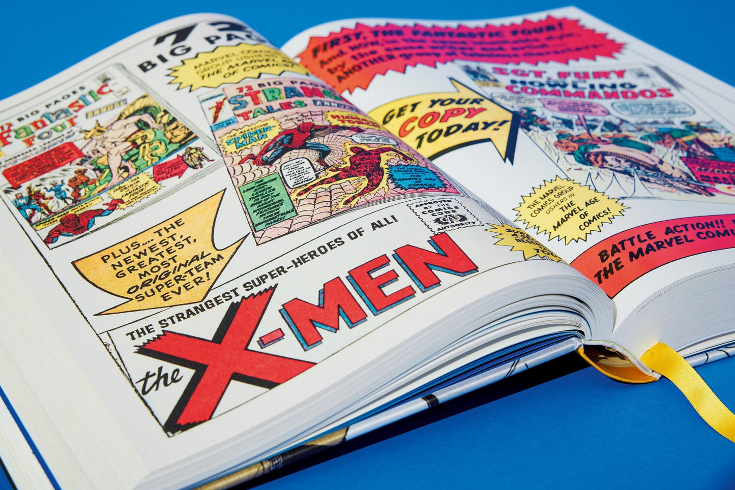 Marvel Comics Library. Spider-Man. Vol․ 1․ 1962–1964