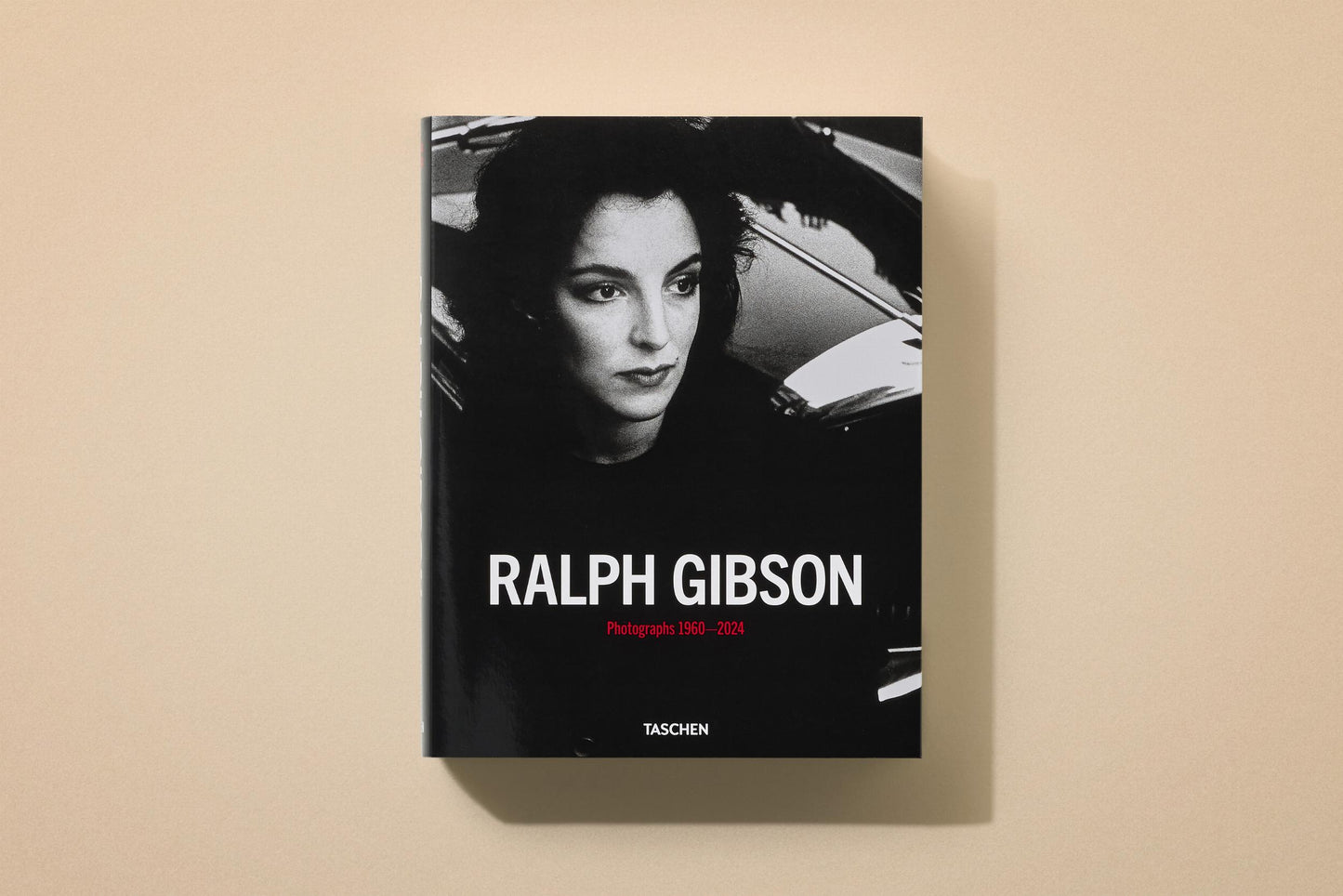 Ralph Gibson. Fotografías 1960–2024