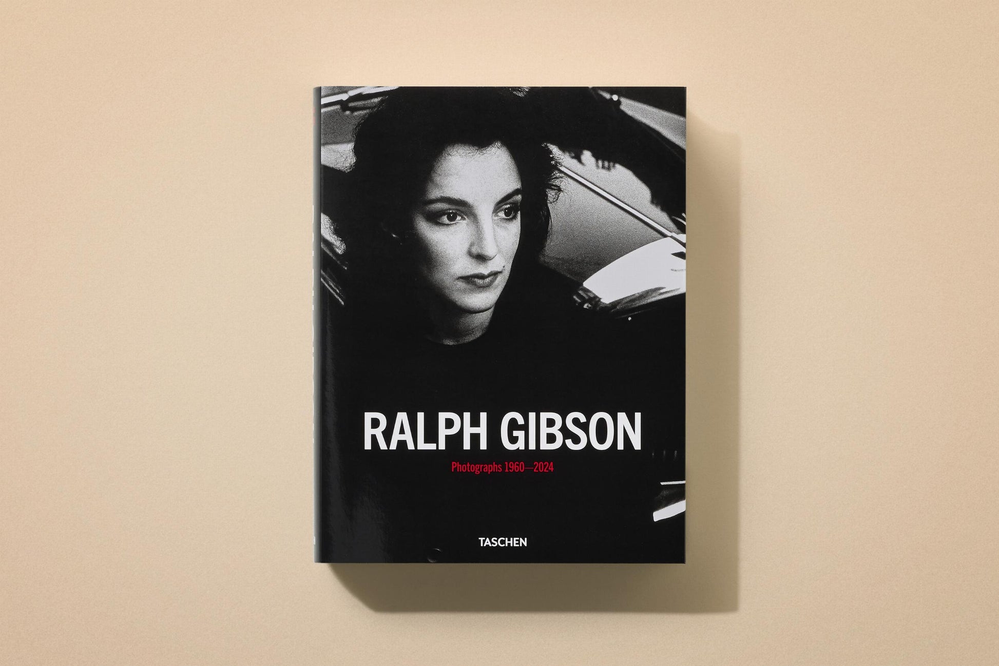 Ralph Gibson. Fotografías 1960–2024