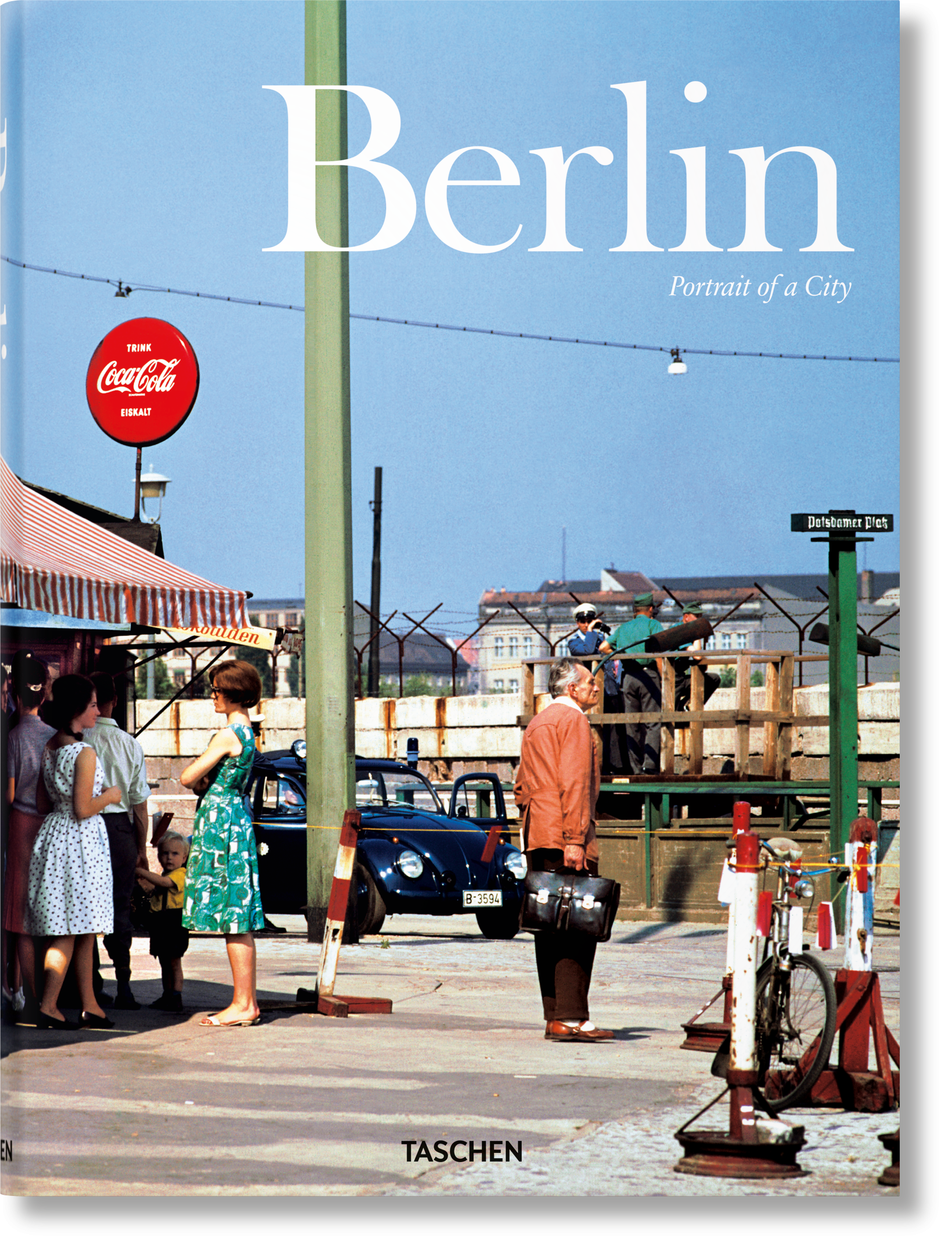Berlín. Retrato de una ciudad